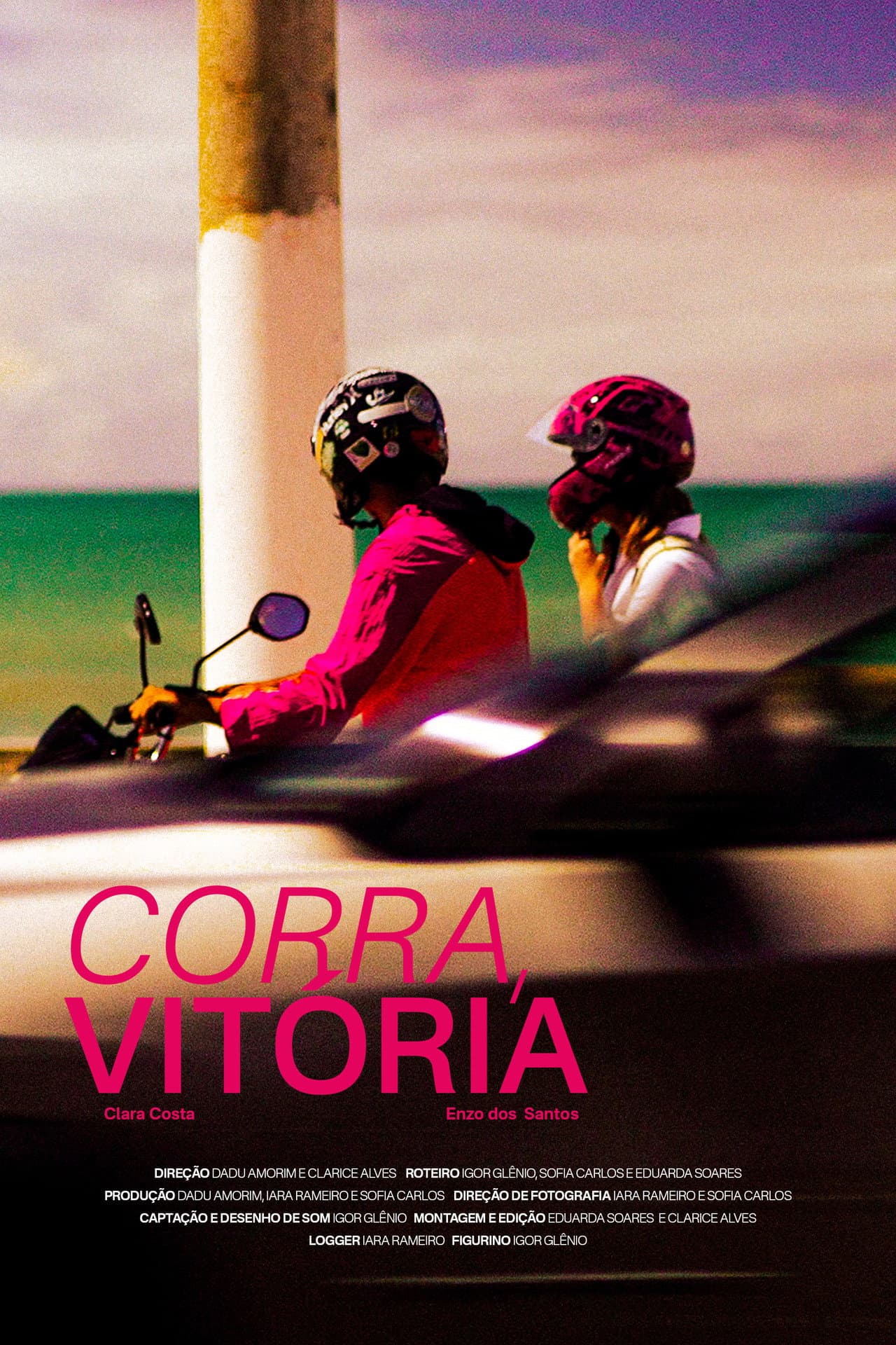 Corra, Vitória preview 2