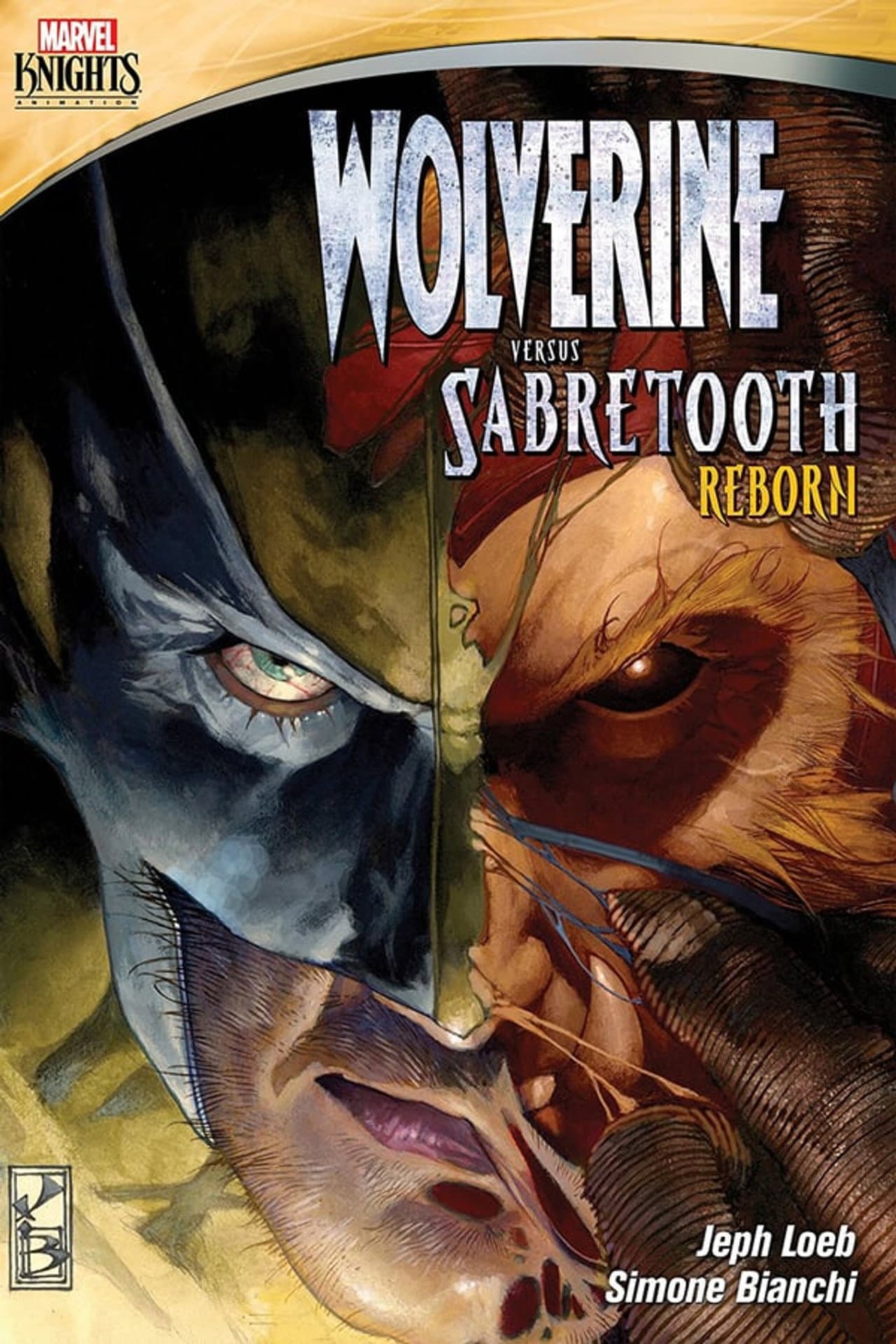Wolverine Versus Sabretooth: Reborn preview 2