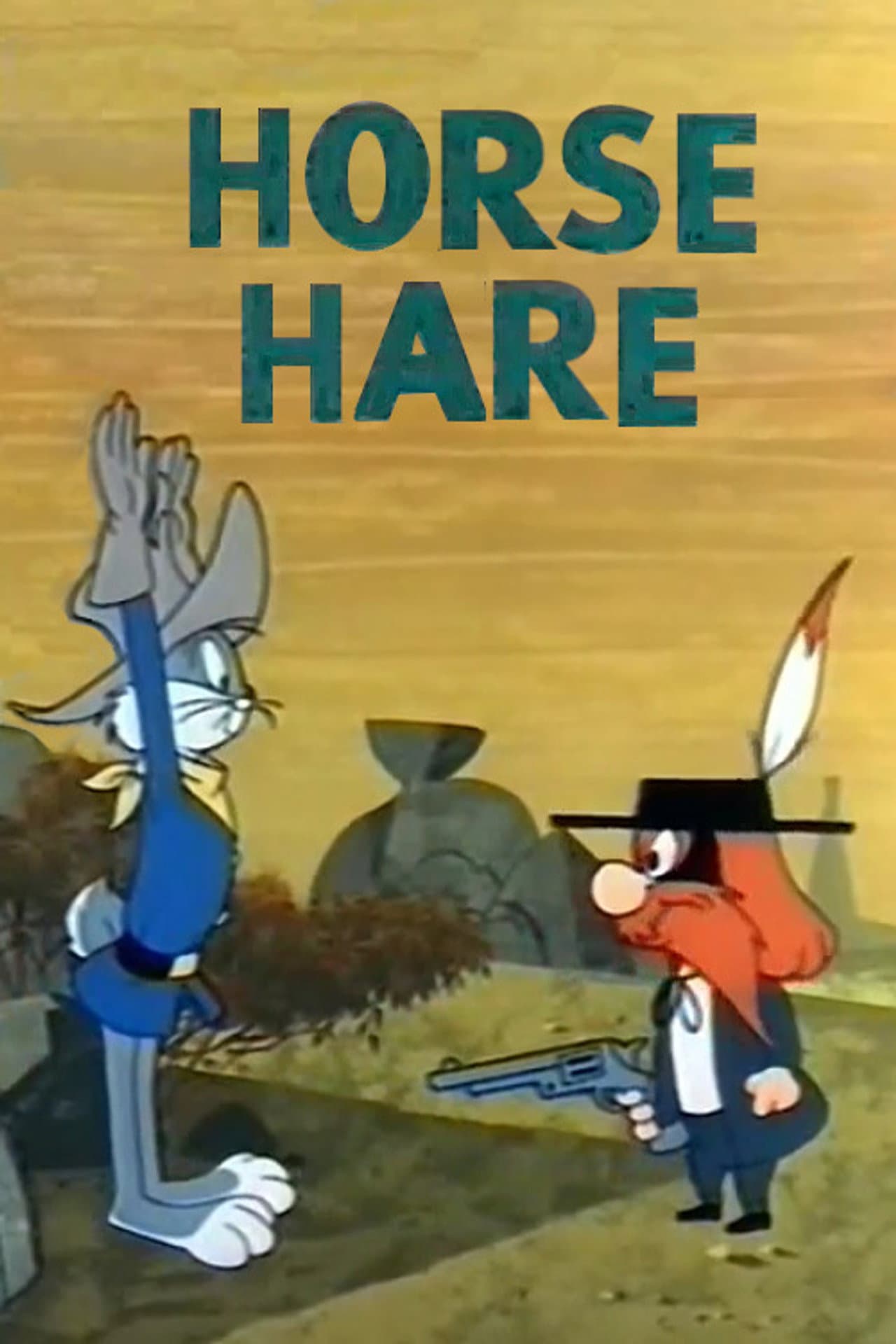 Horse Hare preview 2