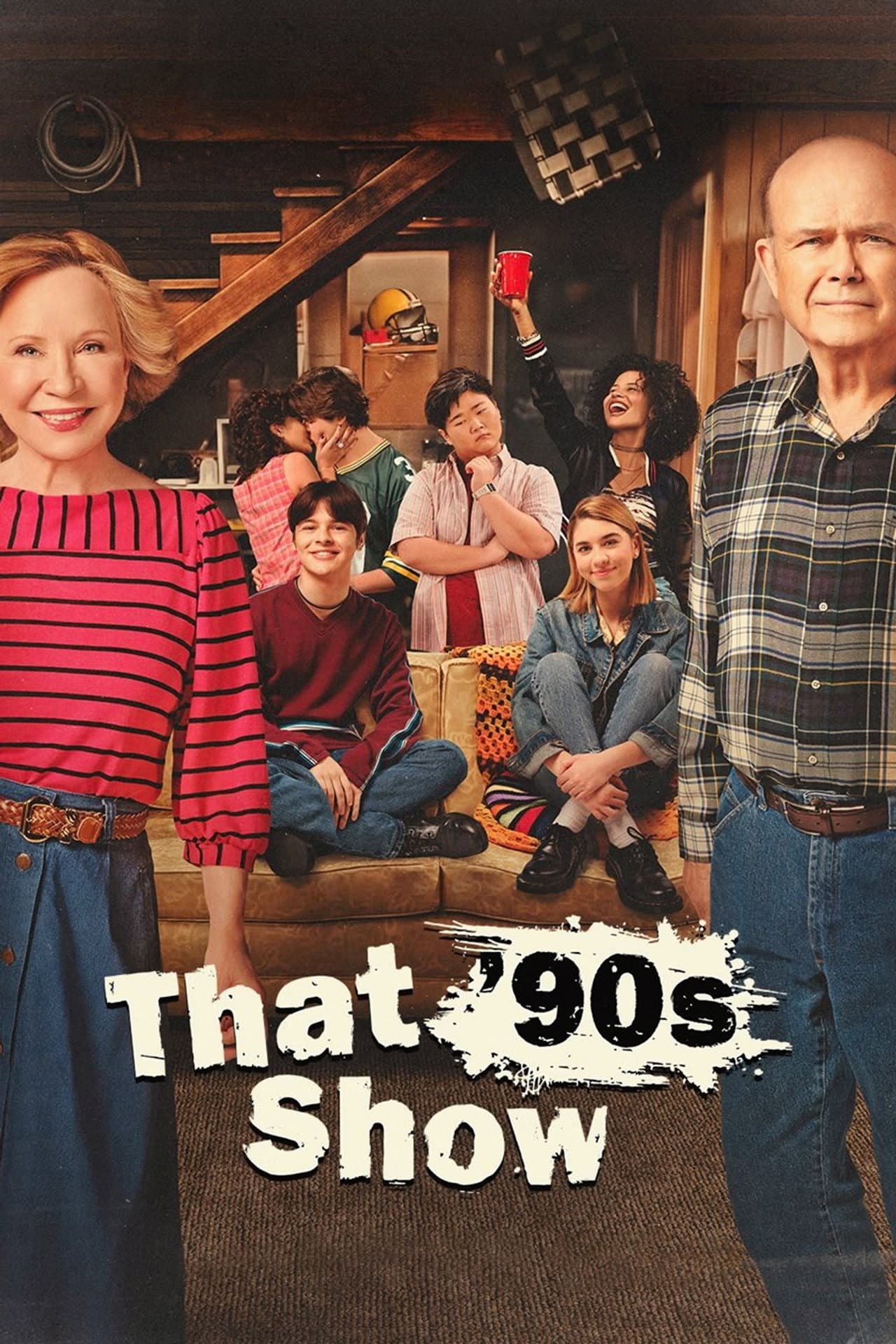 That '90s Show preview 2