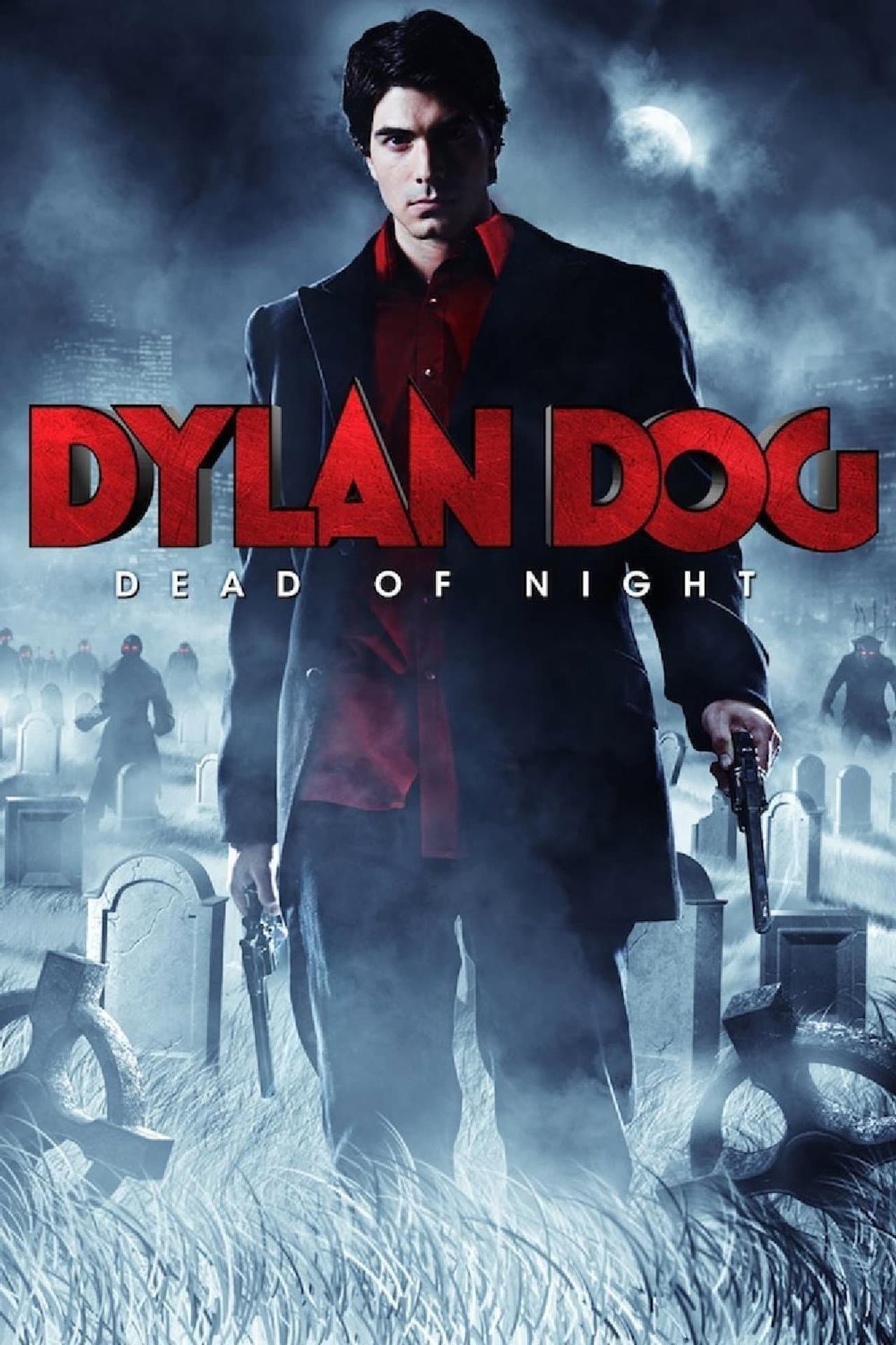 Dylan Dog: Dead of Night preview 2