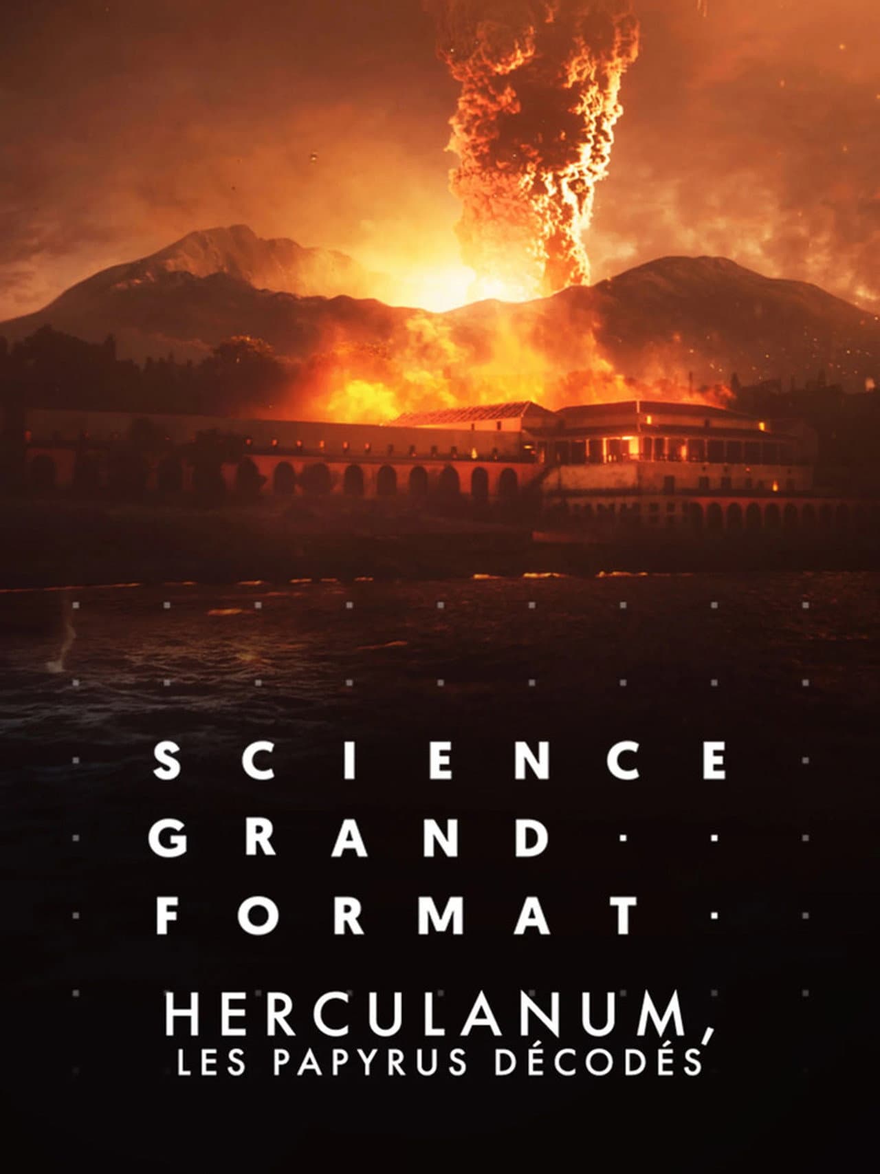 Herculanum, les papyrus décodés preview 2