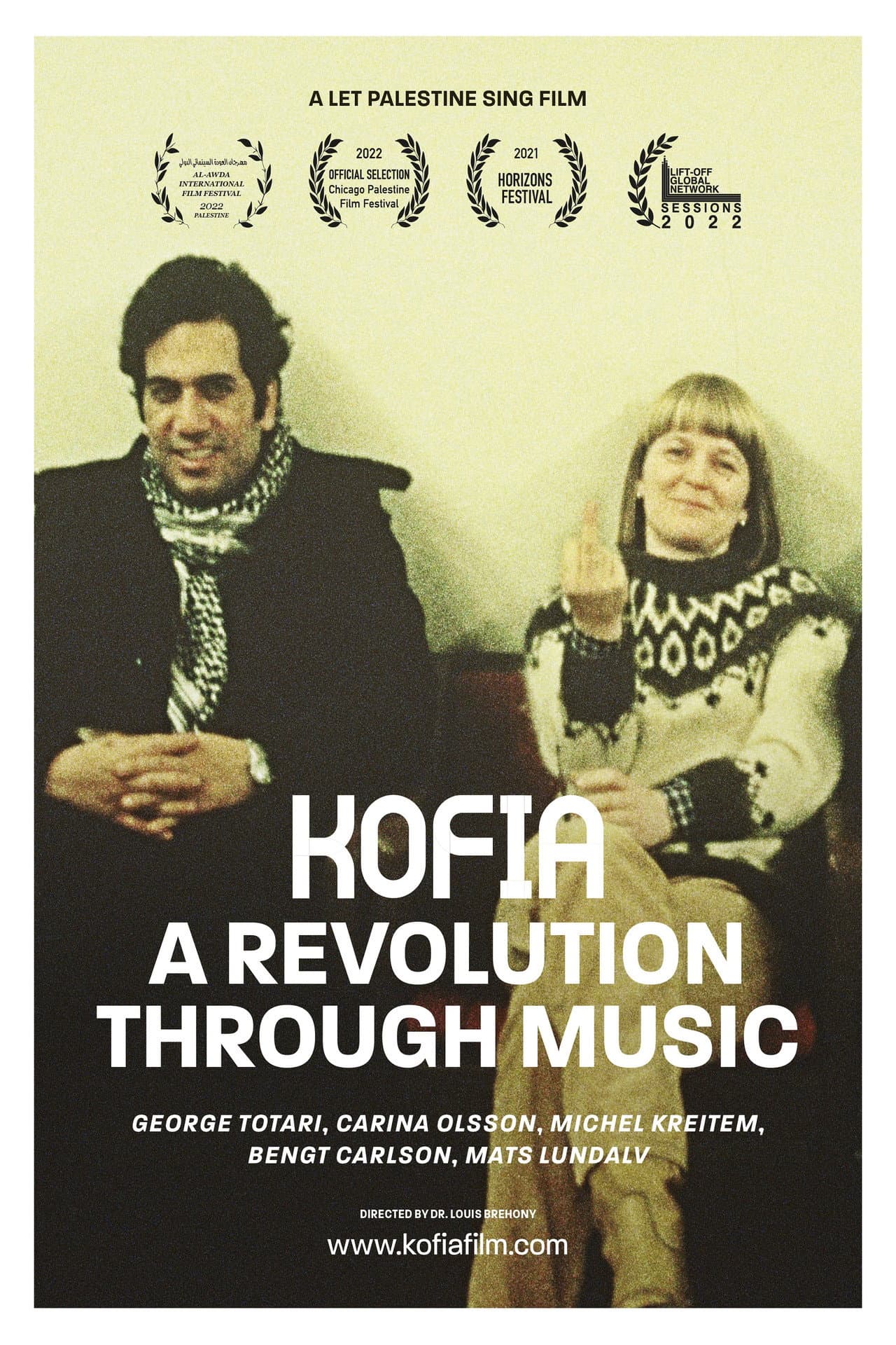 Kofia: A Revolution Through Music preview 1