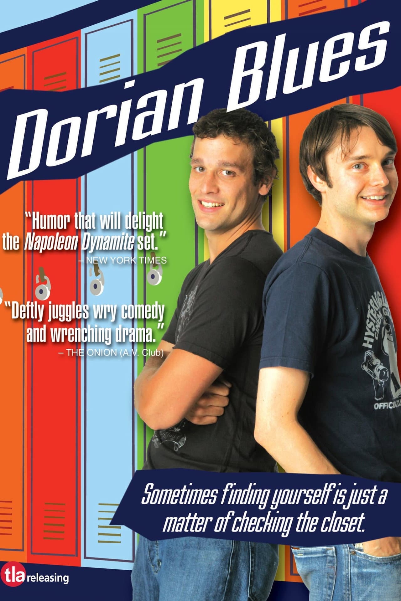 Dorian Blues preview 2