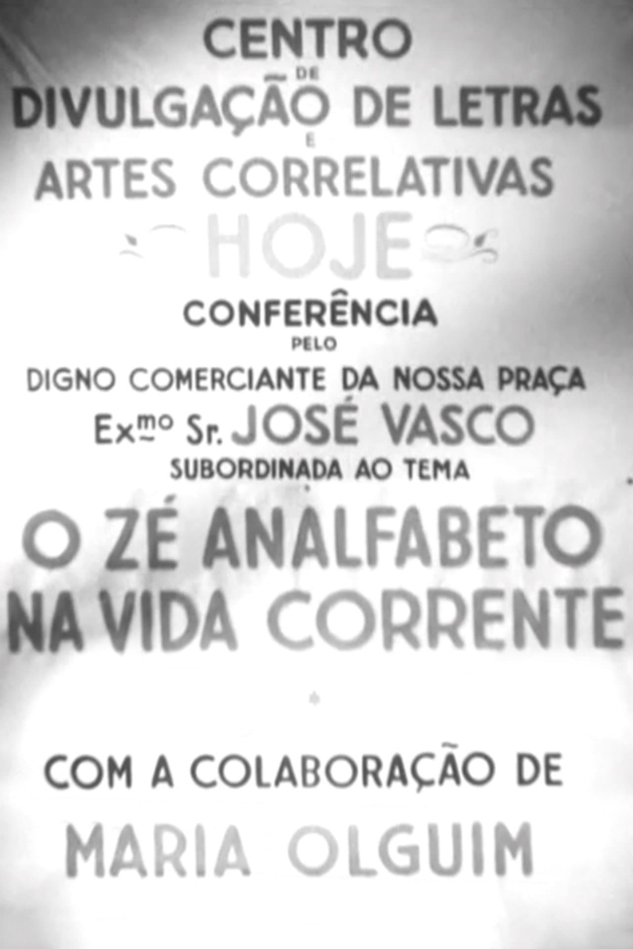 O Zé Analfabeto na Vida Corrente preview 2