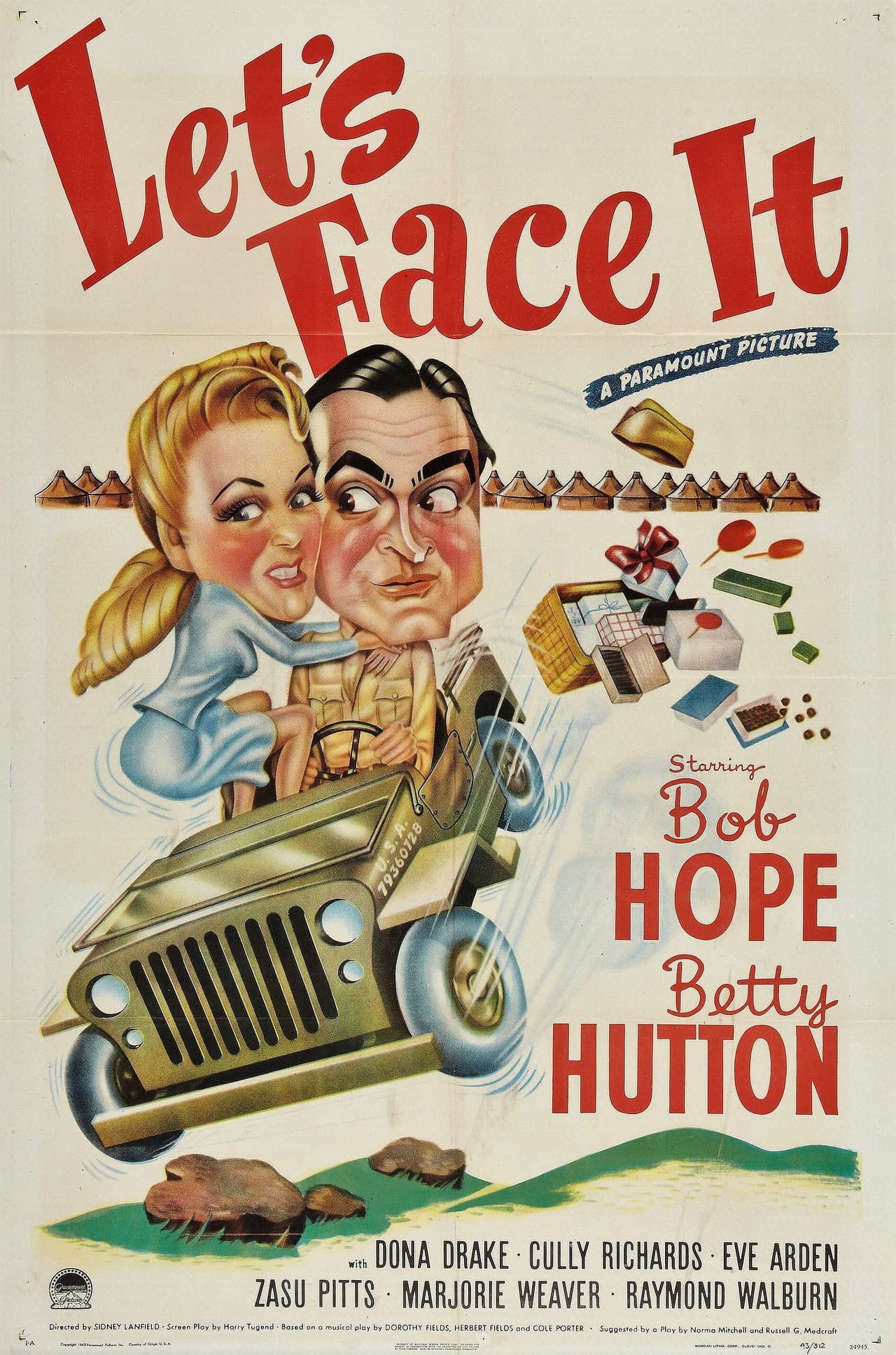 Let's Face It preview 2
