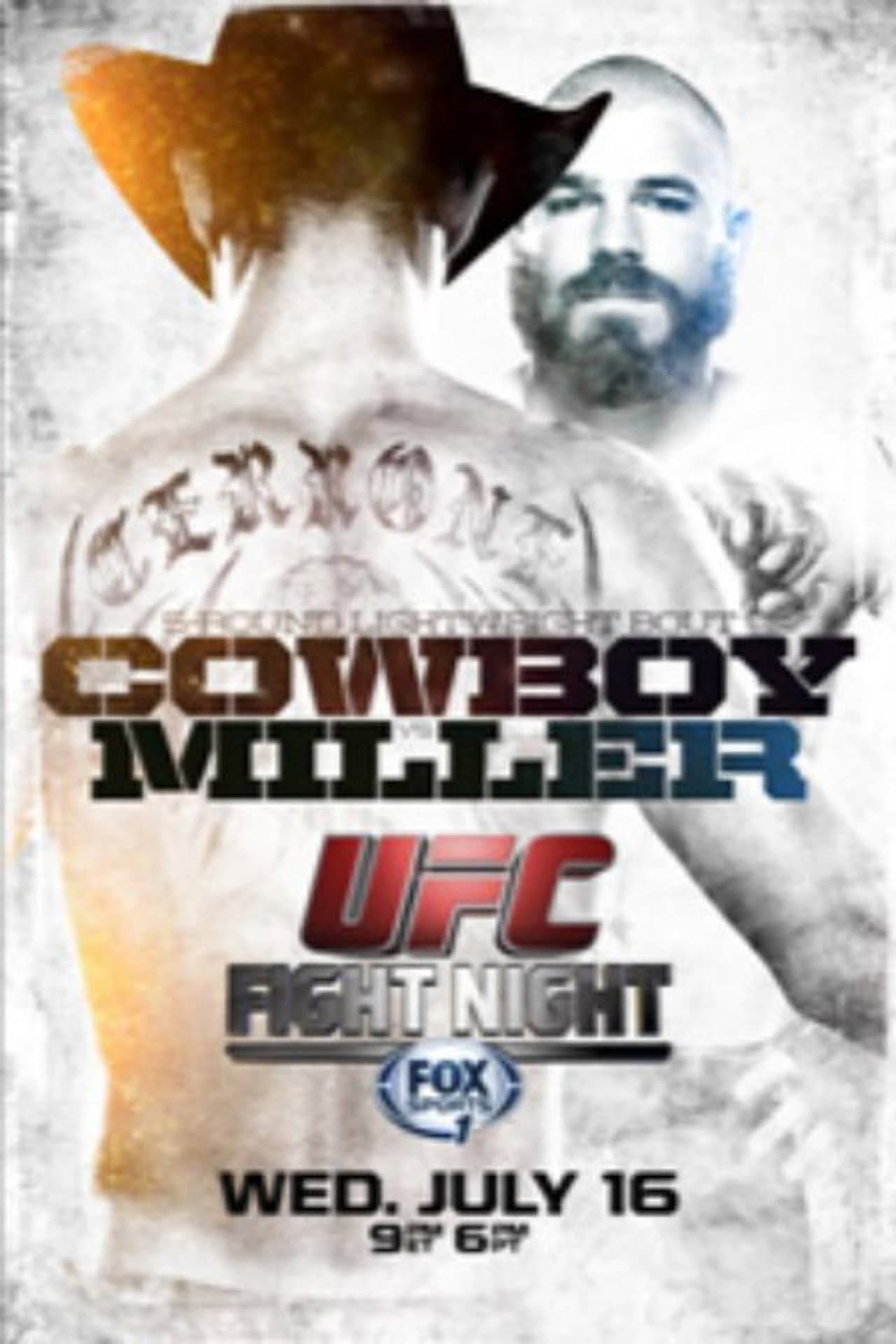 UFC Fight Night 45: Cerrone vs. Miller preview 1