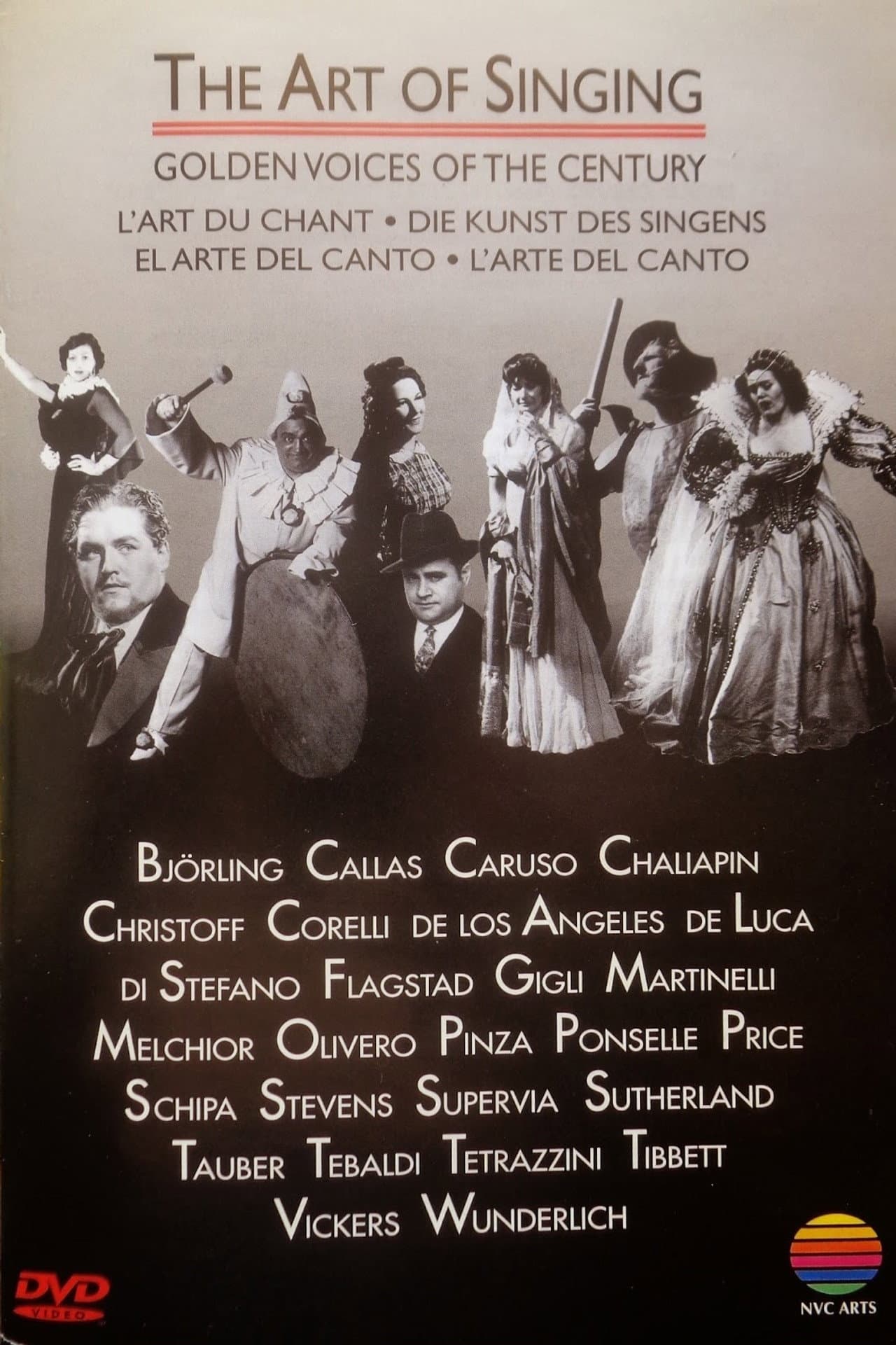 The Art of Singing: Golden Voices of the Century preview 2