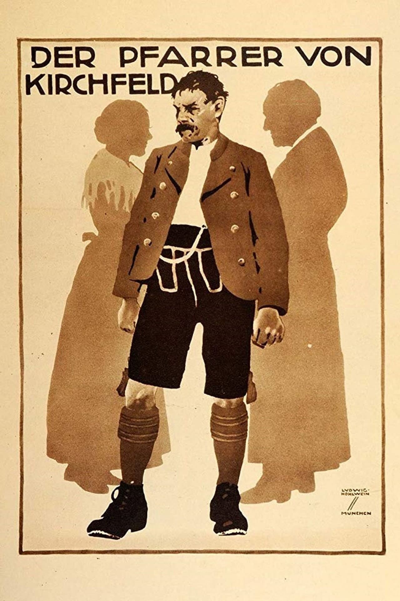 Der Pfarrer von Kirchfeld preview 1