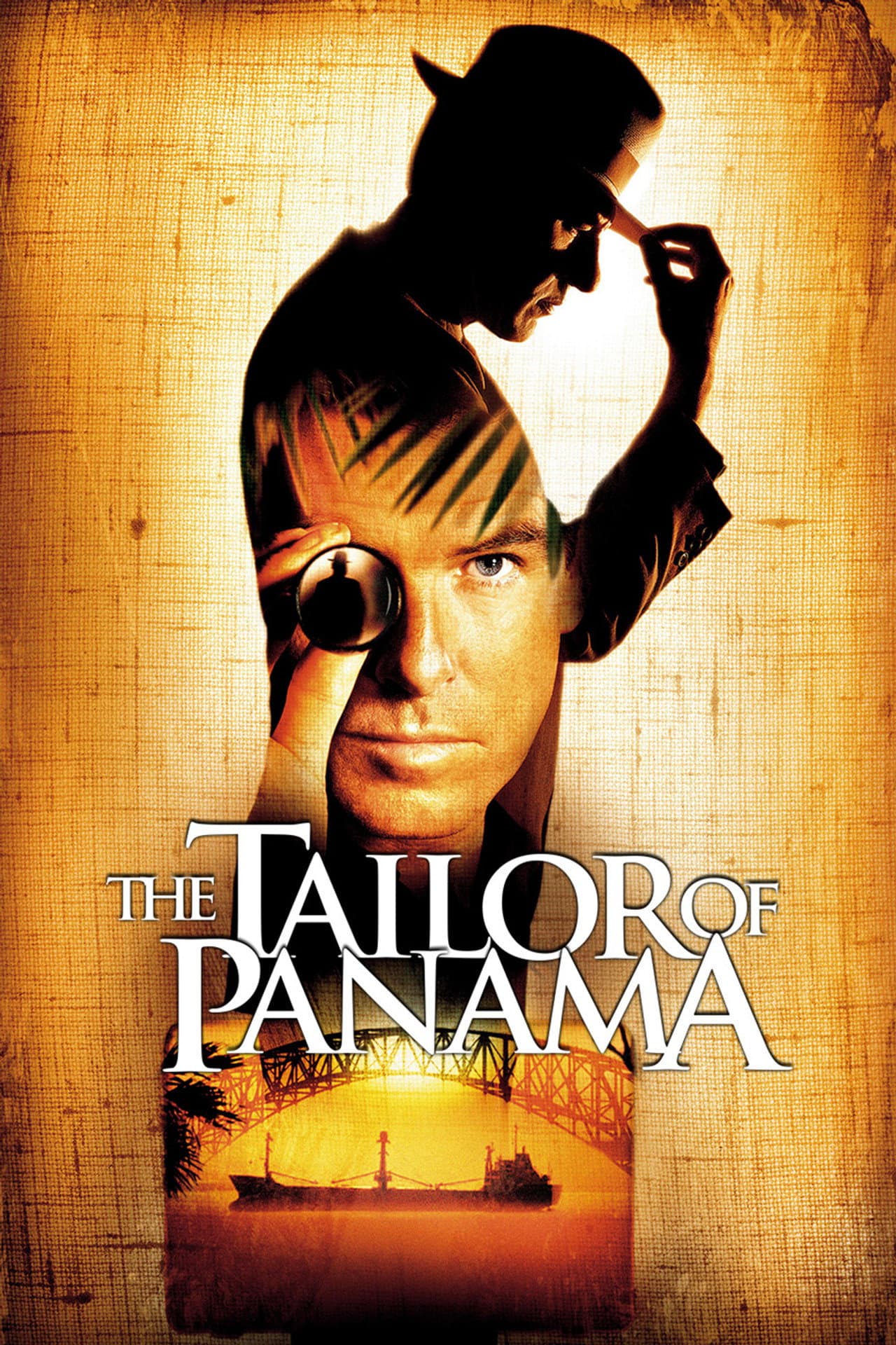 The Tailor of Panama preview 2