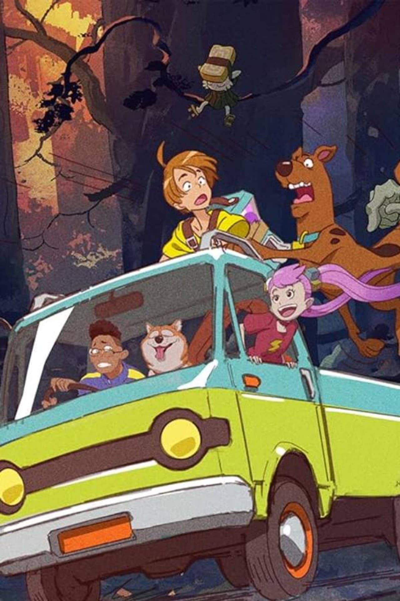 Yokoso Scooby-Doo! preview 2