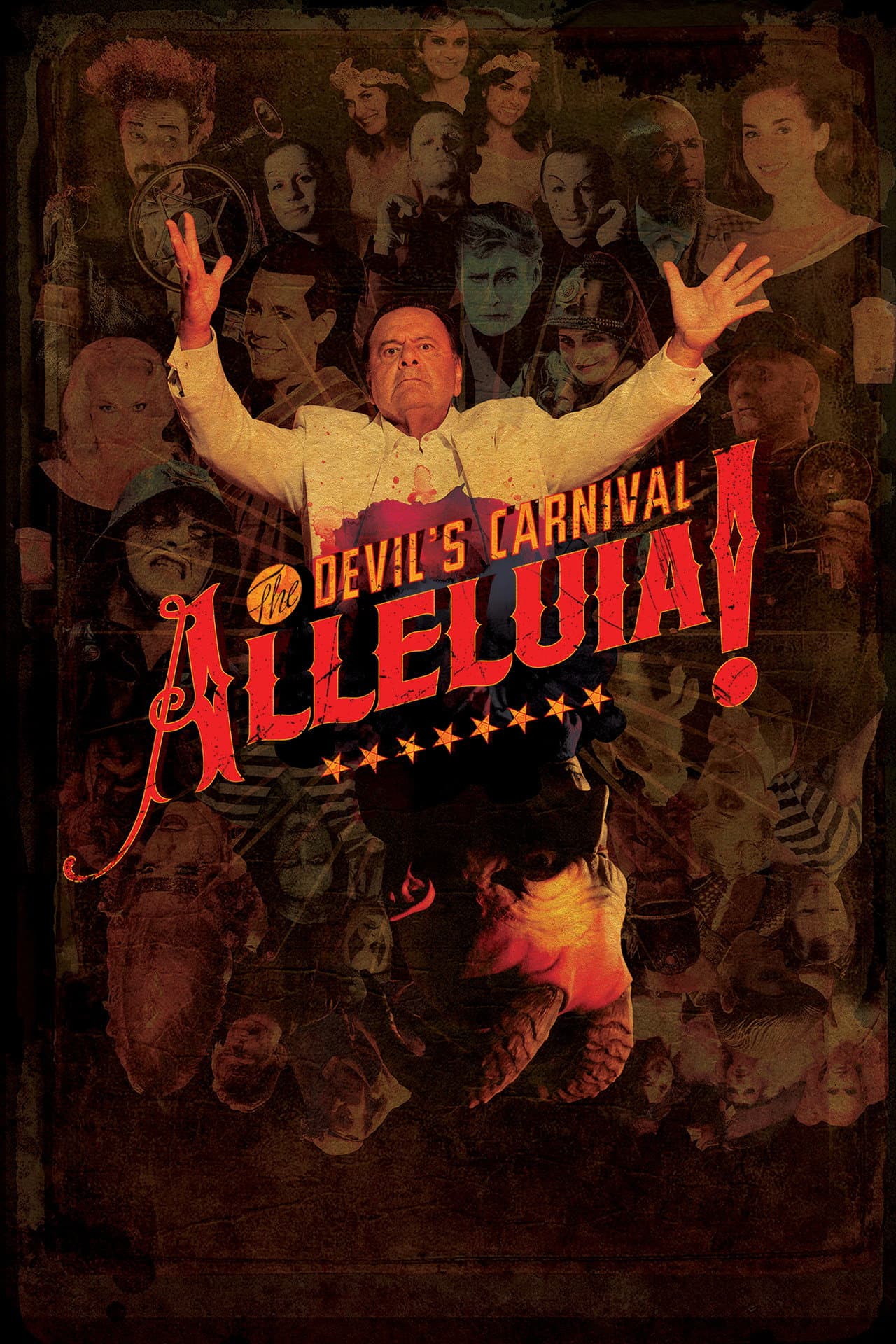 Alleluia! The Devil's Carnival preview 2