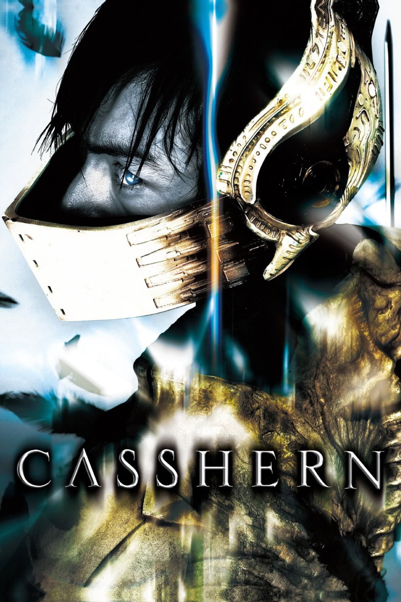 Casshern preview 2