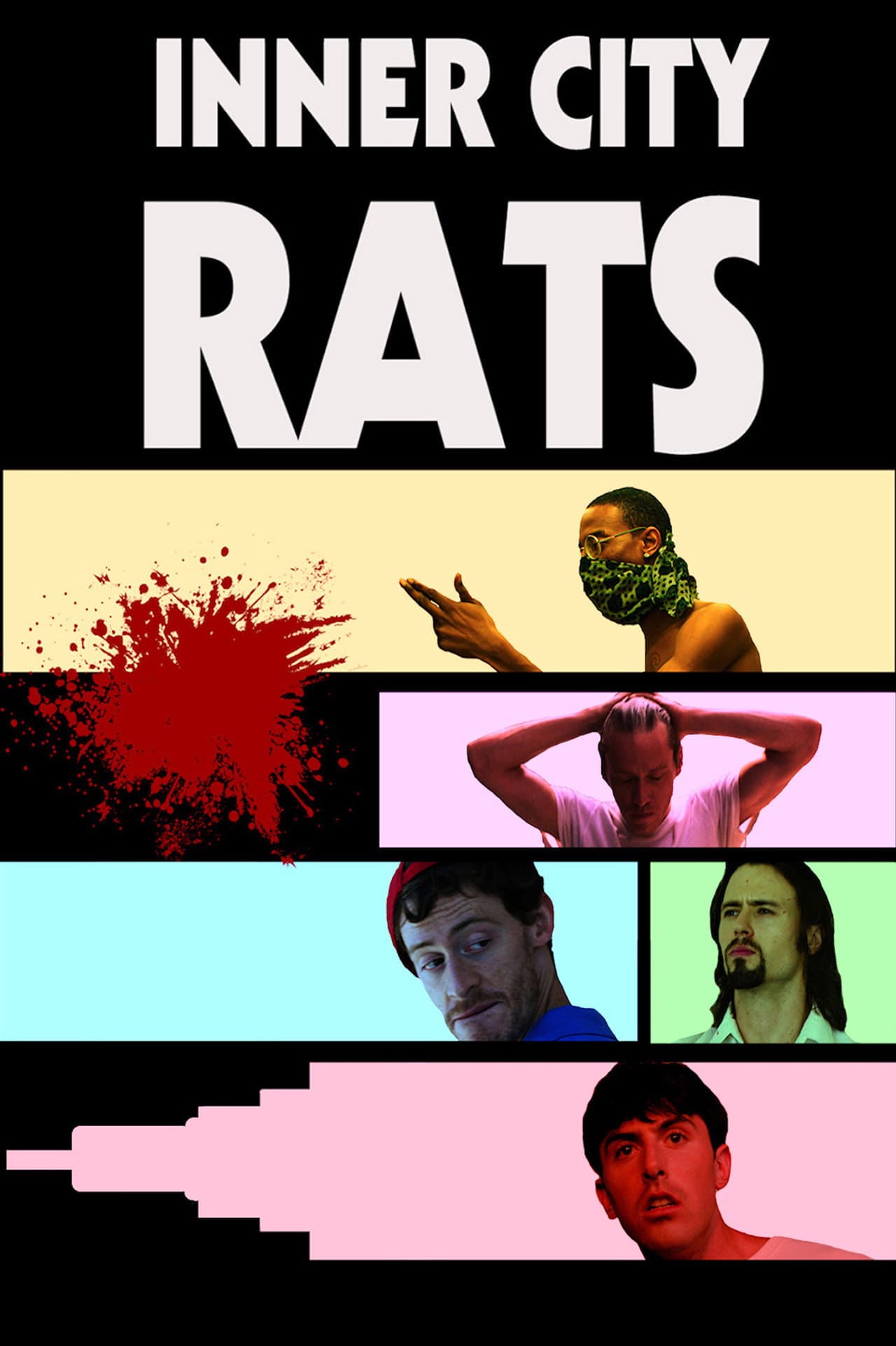 Inner City Rats preview 2