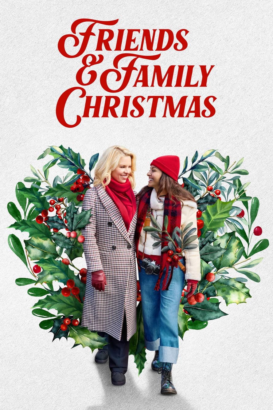 Friends & Family Christmas preview 2