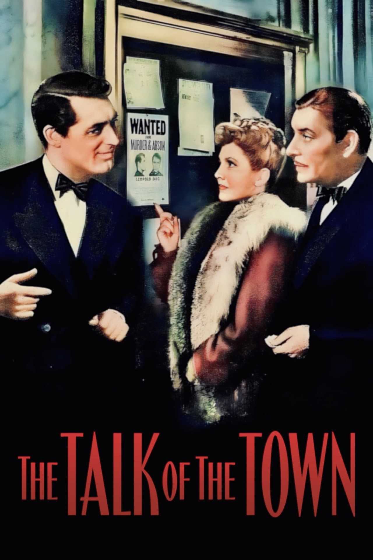 The Talk of the Town preview 2