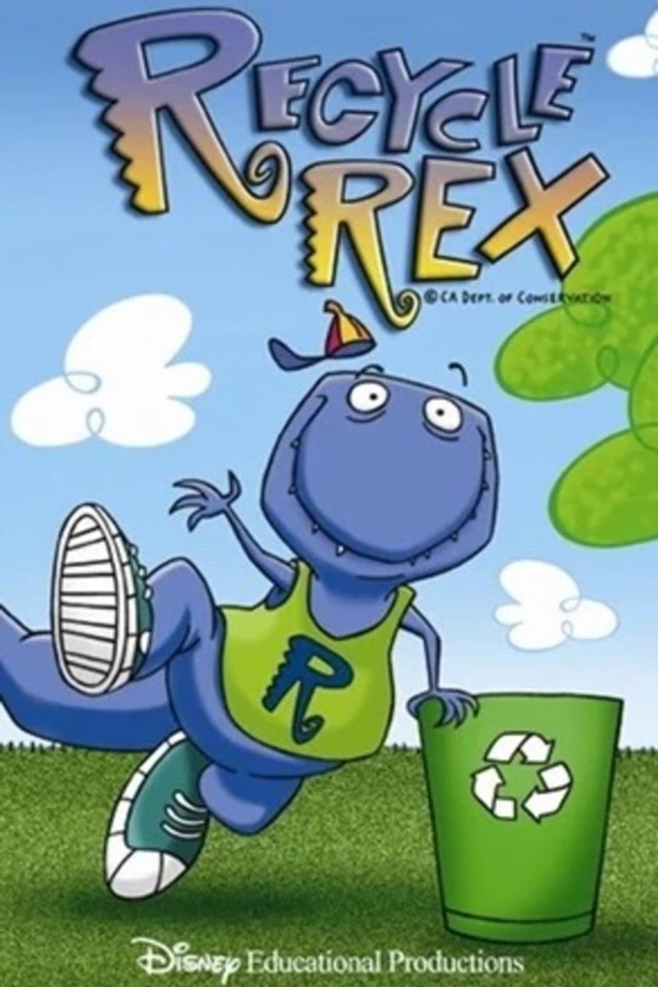 Recycle Rex preview 1