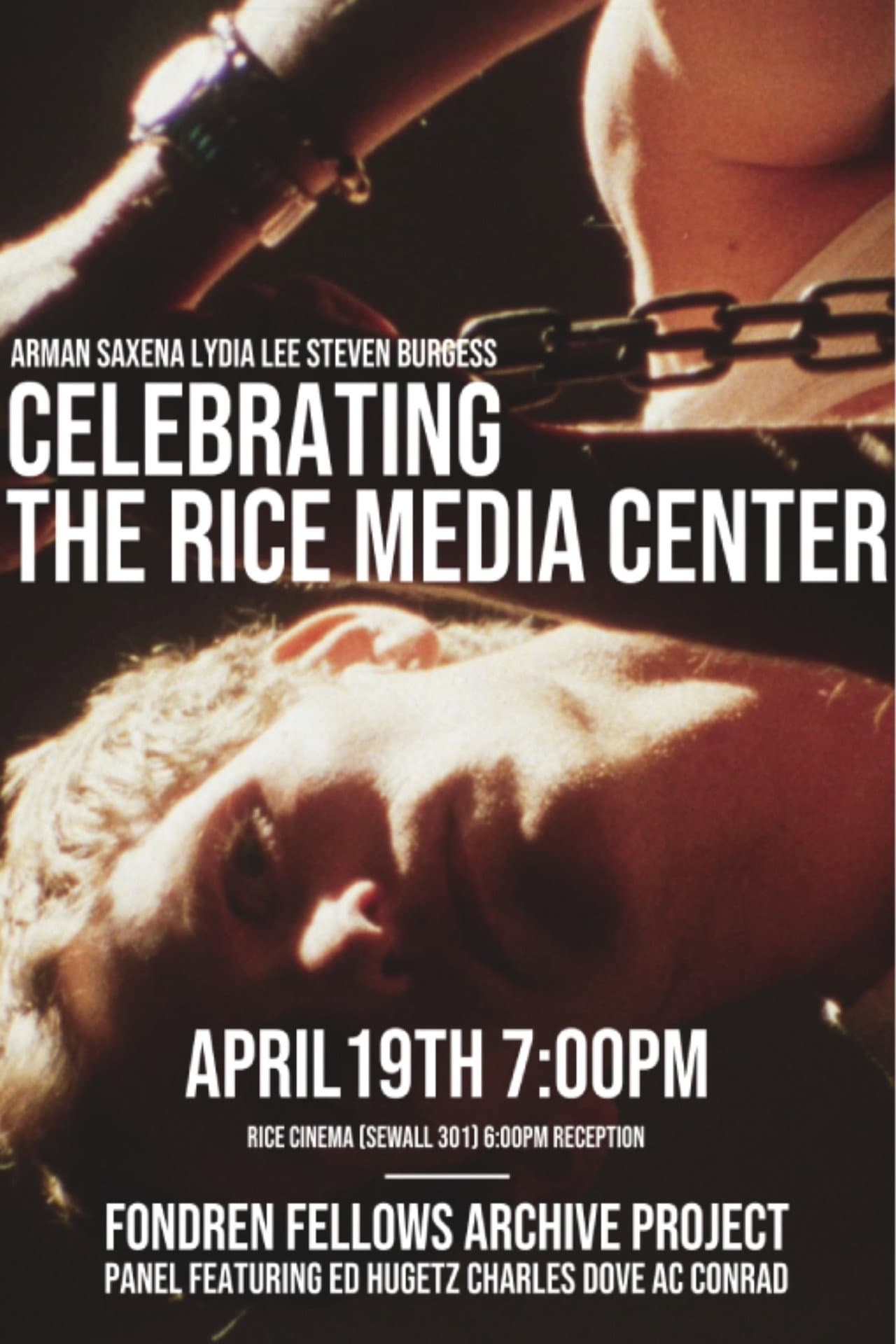 Celebrating the Rice Media Center preview 2