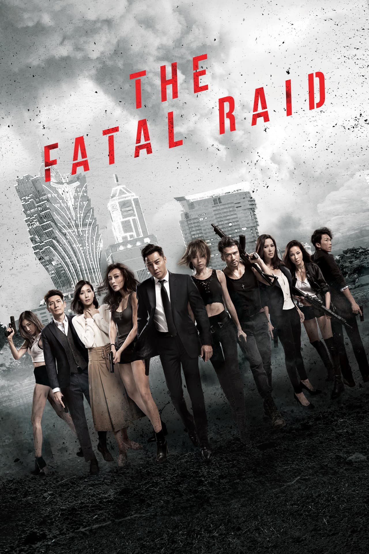 The Fatal Raid preview 2