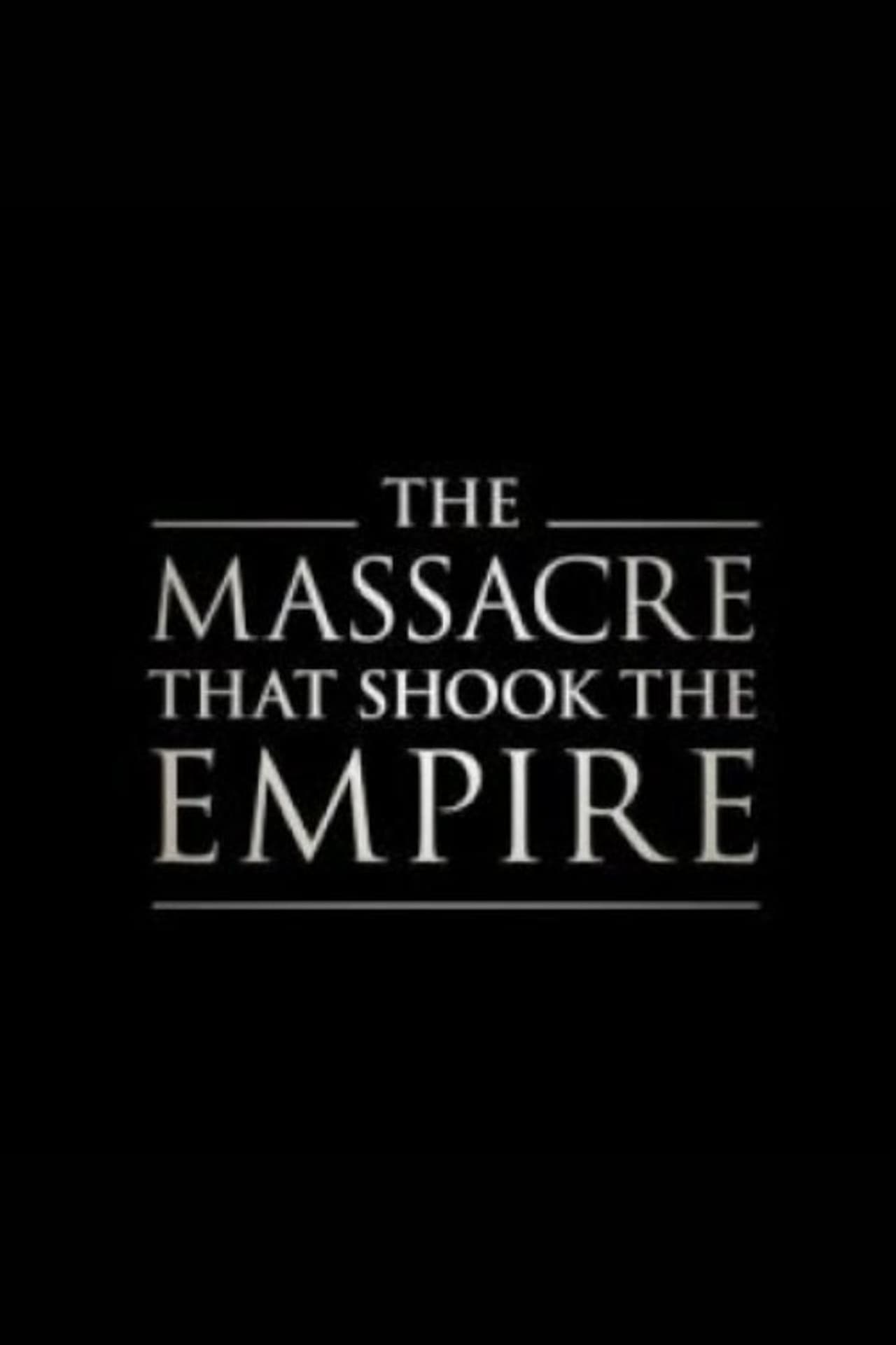 The Massacre That Shook the Empire preview 1