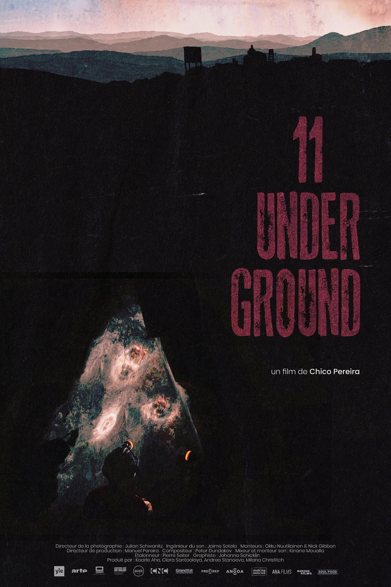 11 Underground preview 1