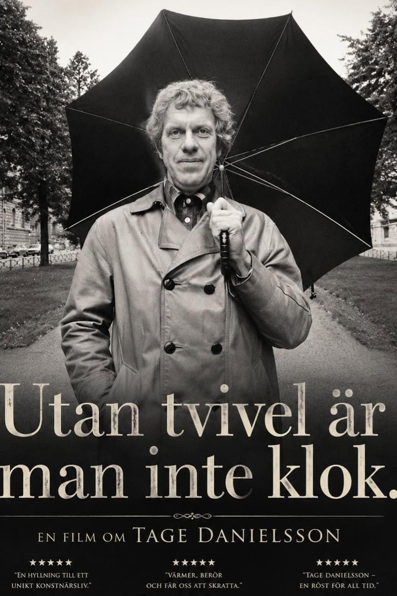 Utan tvivel är man inte klok preview 2