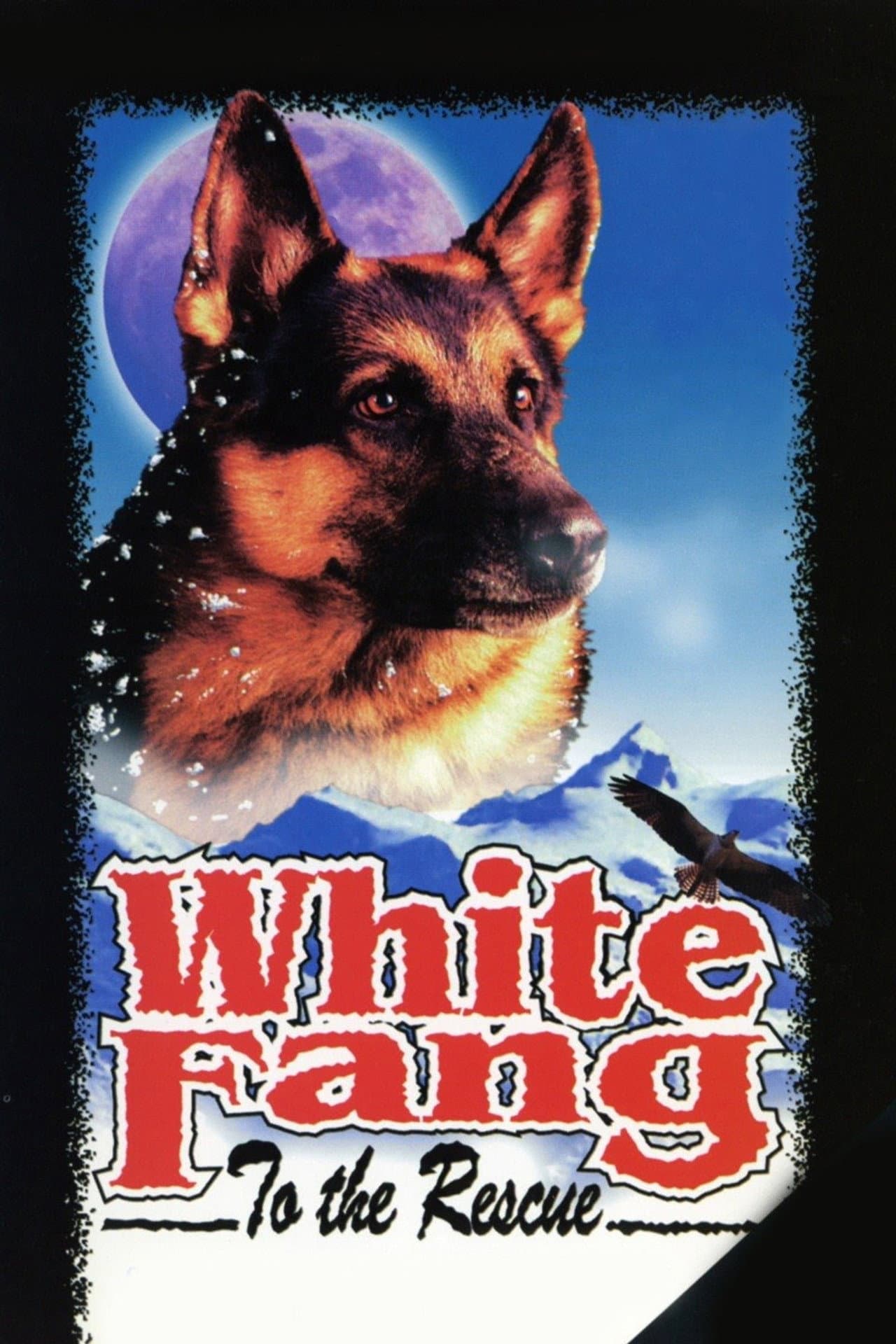 White Fang to the Rescue preview 2