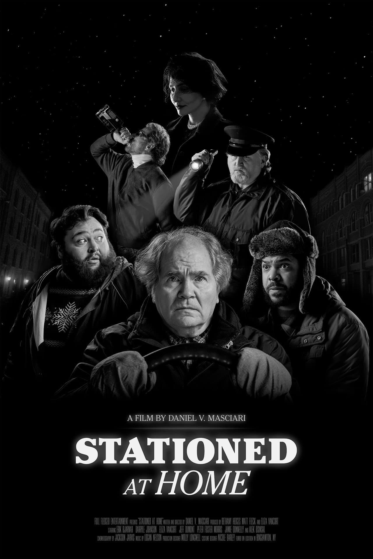 Stationed At Home preview 2