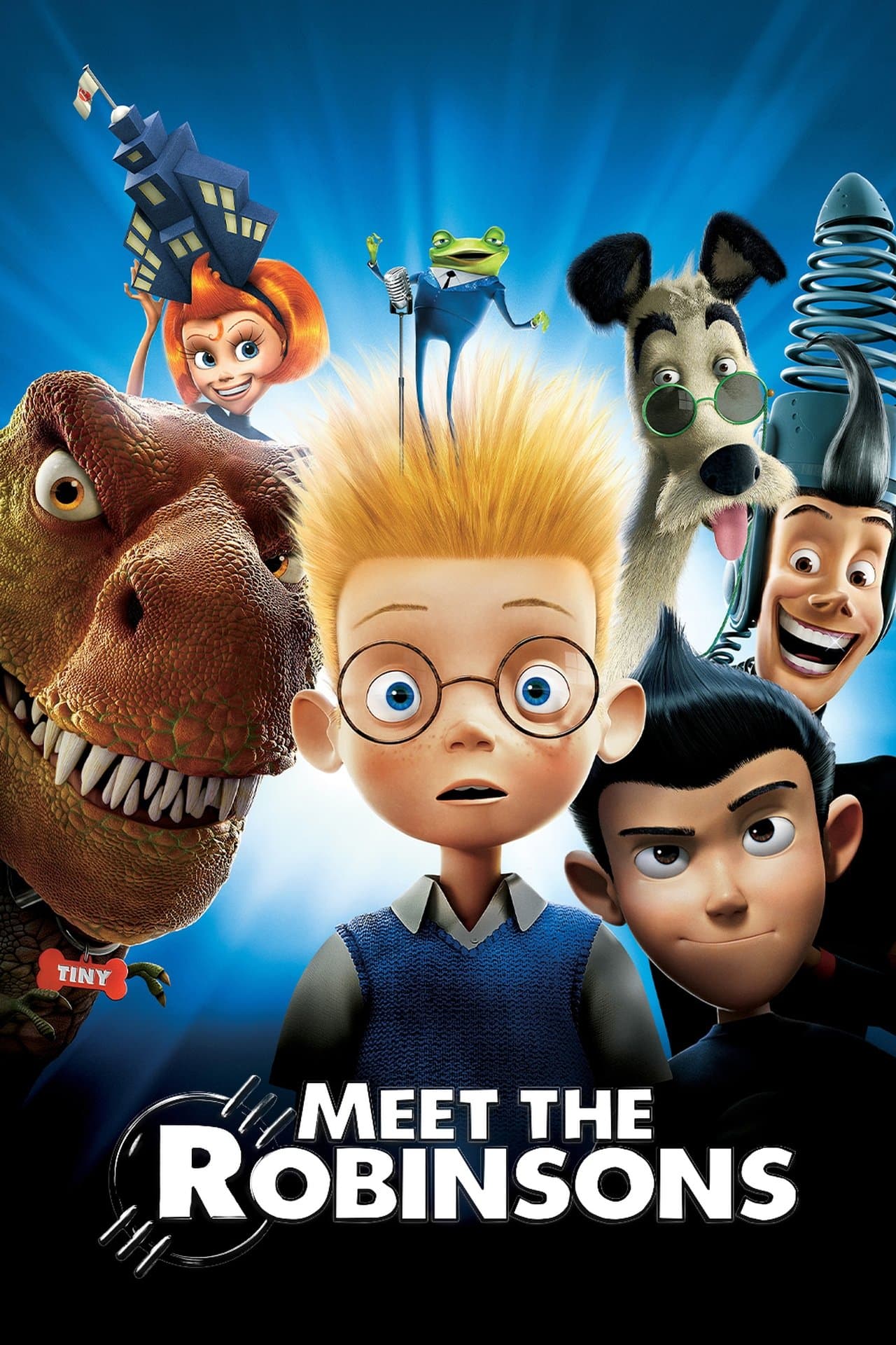 Meet the Robinsons preview 2