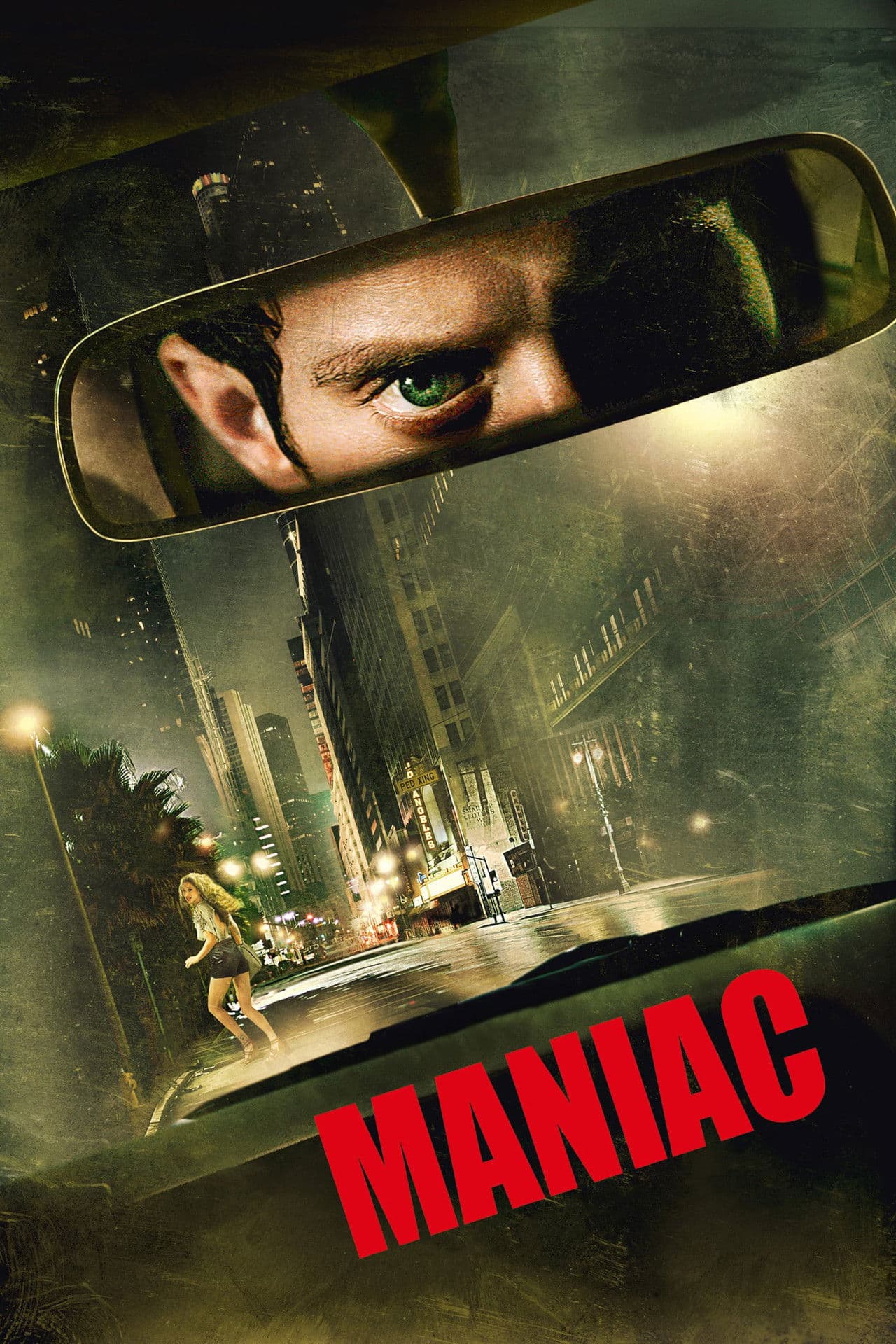 Maniac preview 2