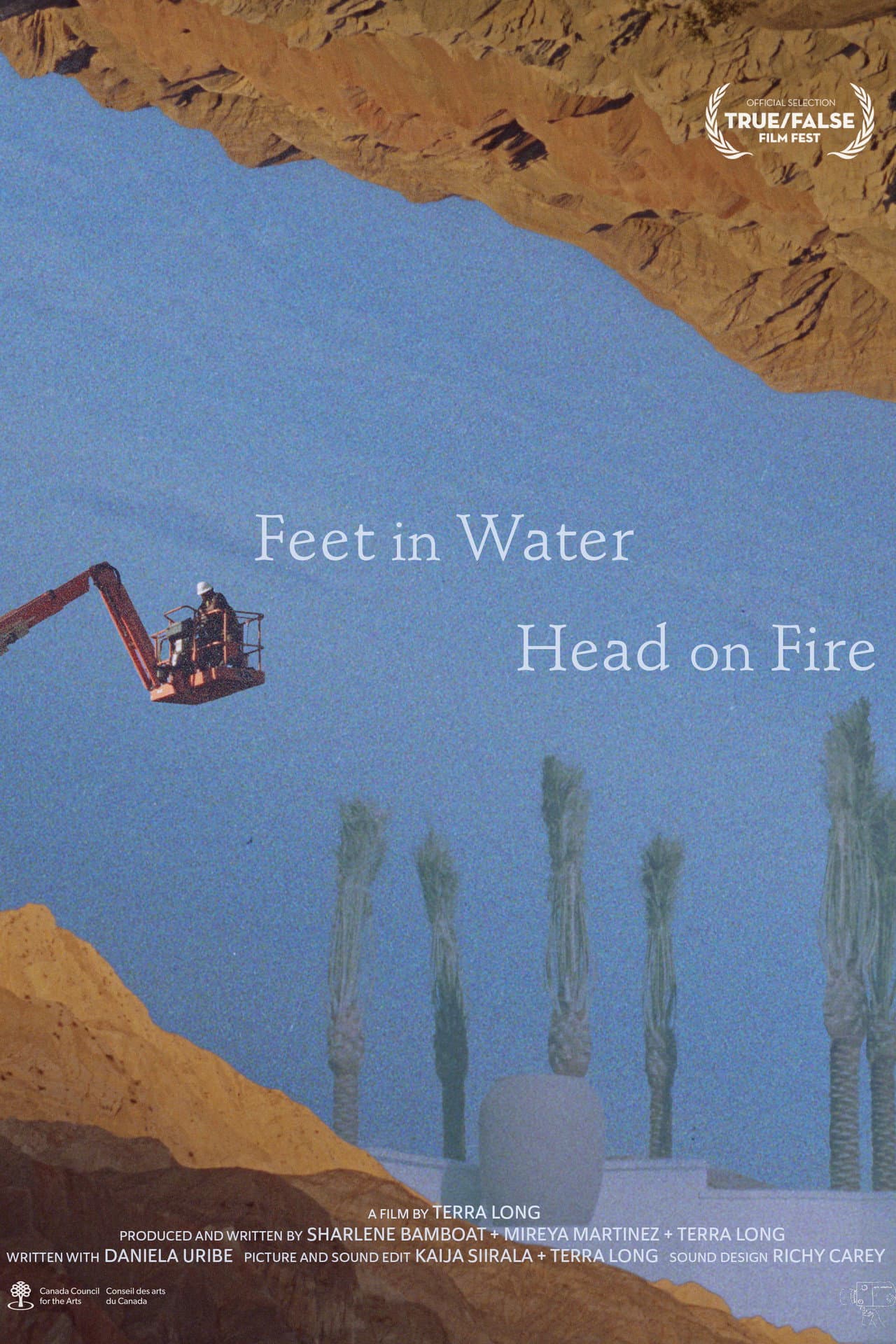 Feet in Water, Head on Fire preview 2