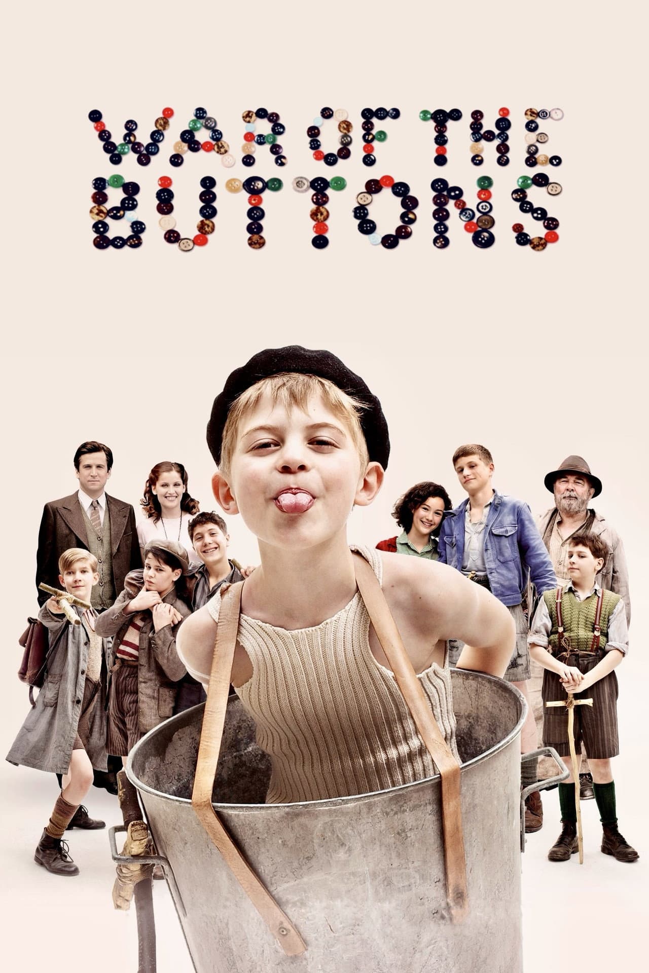 War of the Buttons preview 2