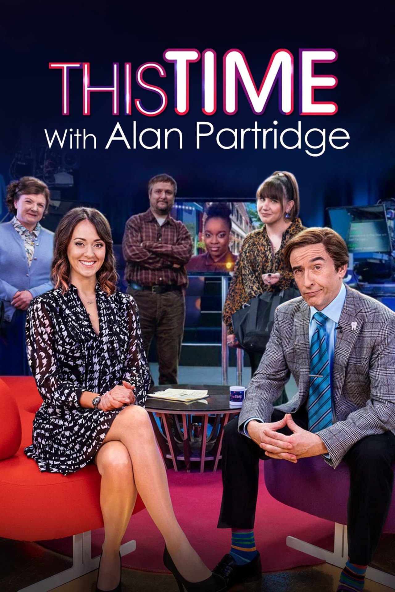 This Time with Alan Partridge preview 2