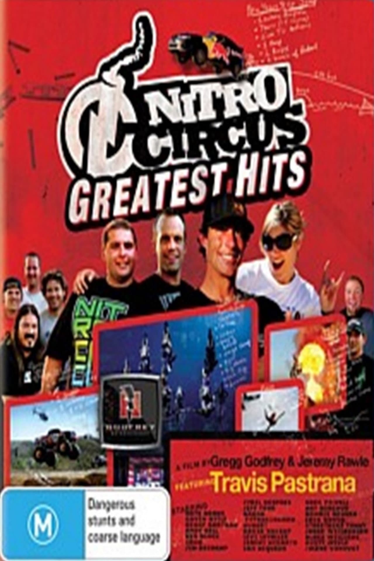 Nitro Circus Greatest Hits preview 1