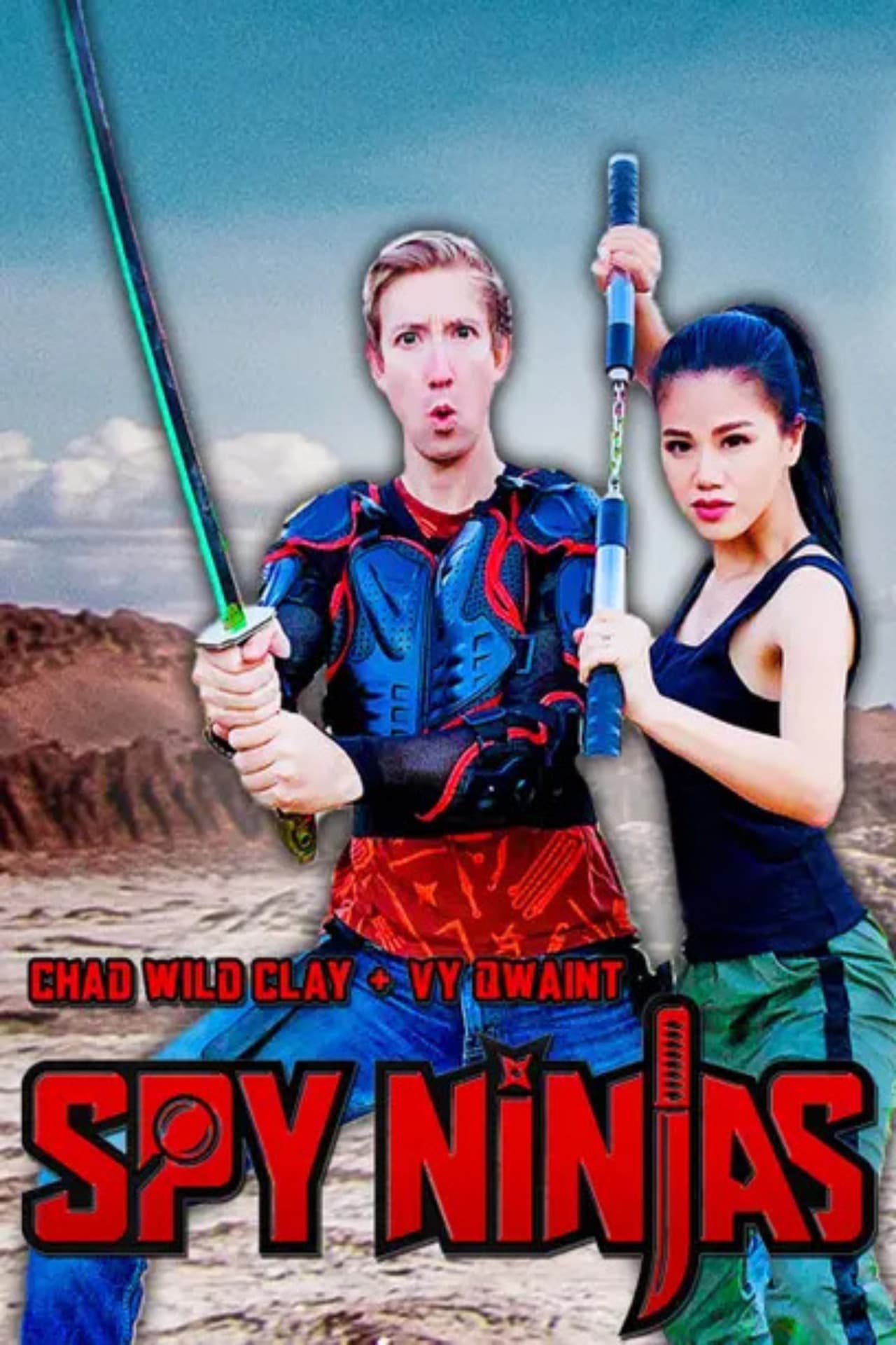 Spy Ninjas - Chad Wild Clay & Vy Qwaint preview 2
