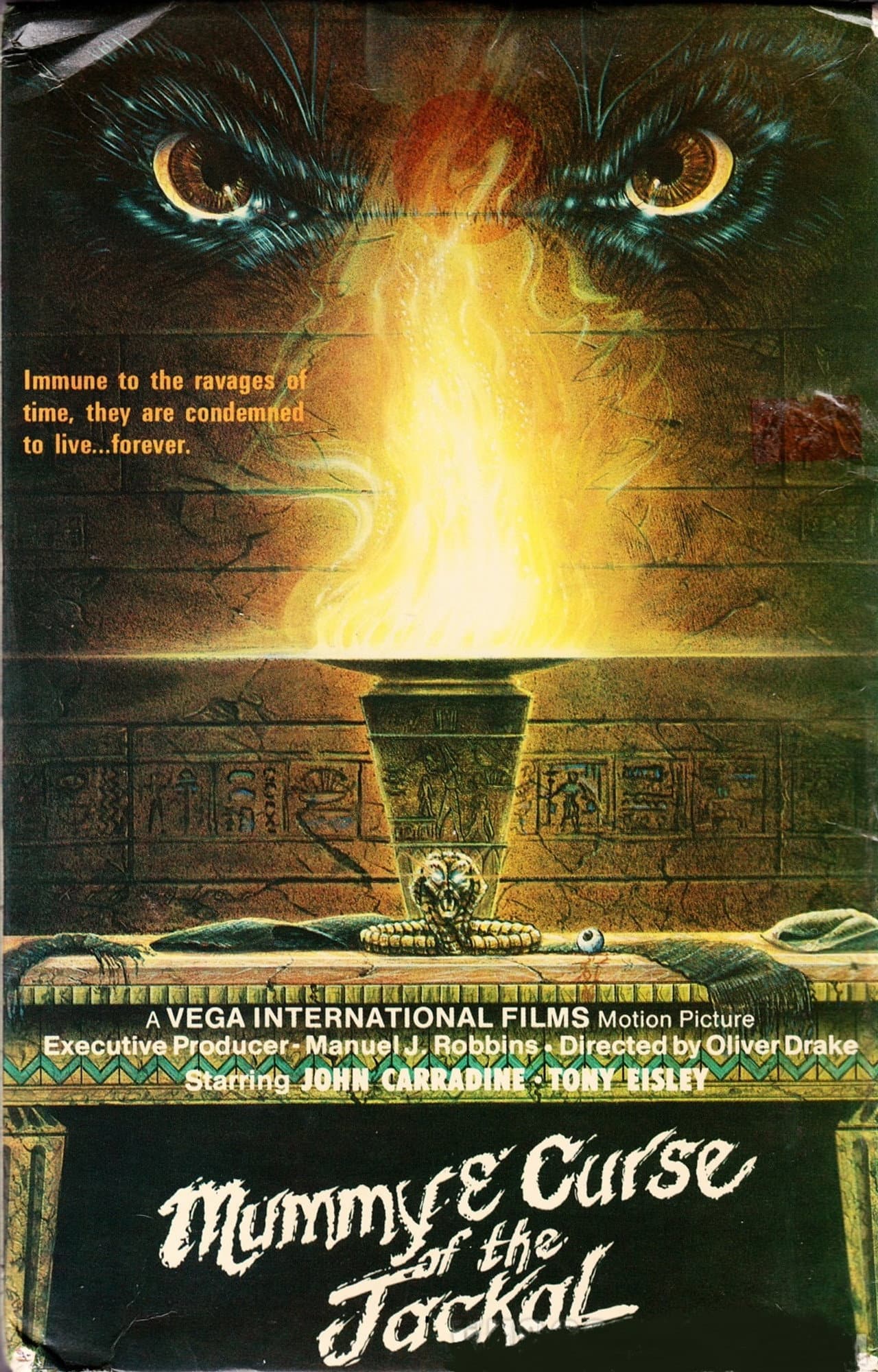 The Mummy and the Curse of the Jackals preview 1