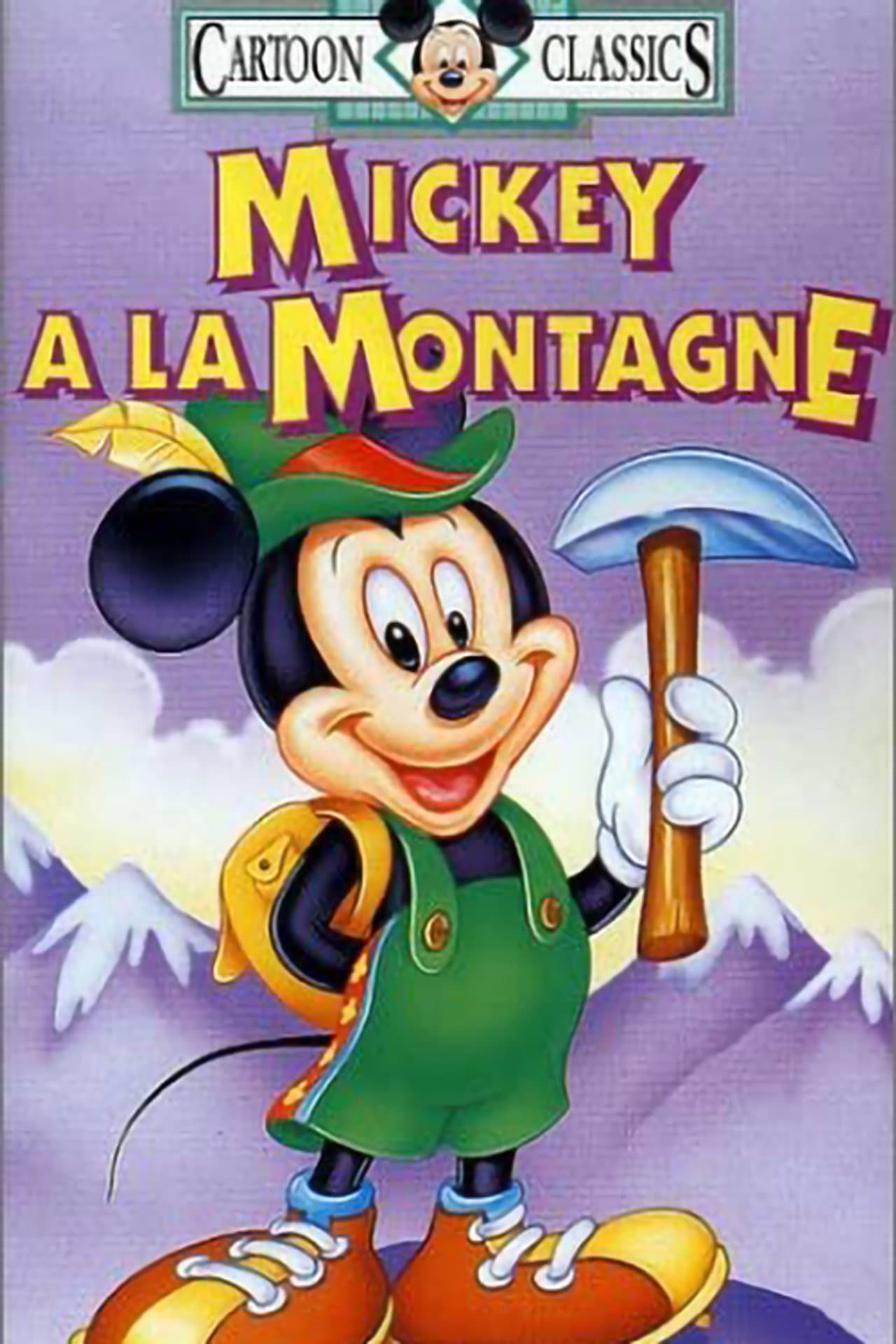 Mickey's Mountain preview 1