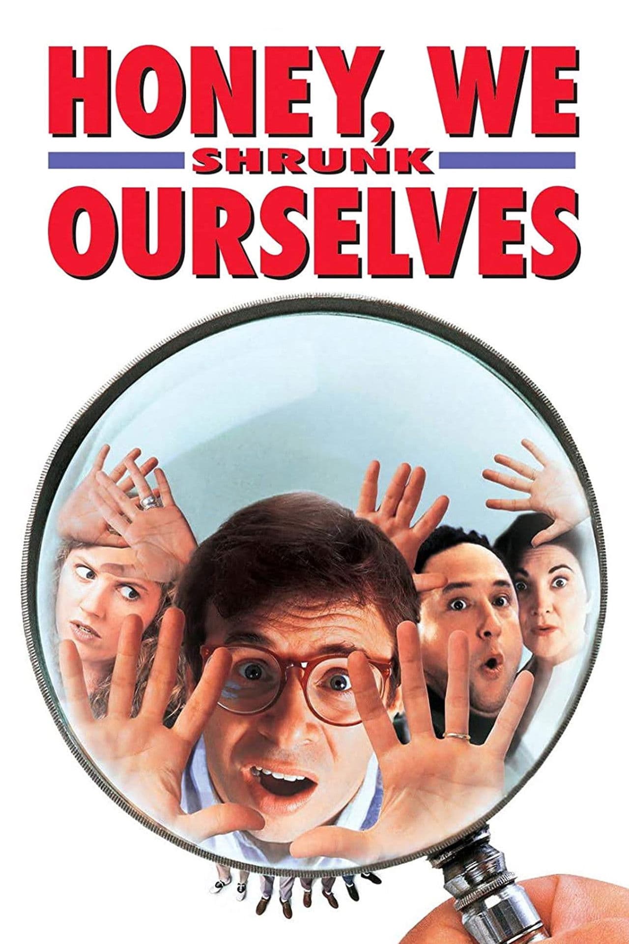 Honey, We Shrunk Ourselves preview 2