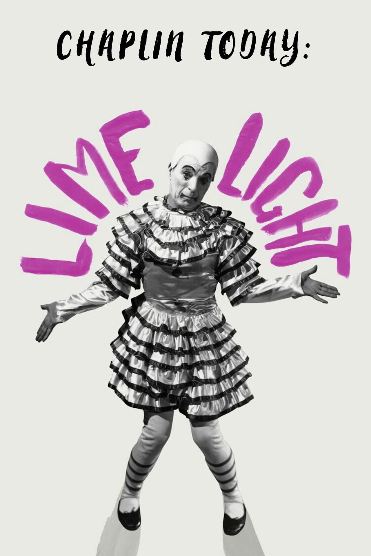 Chaplin Today: Limelight preview 1
