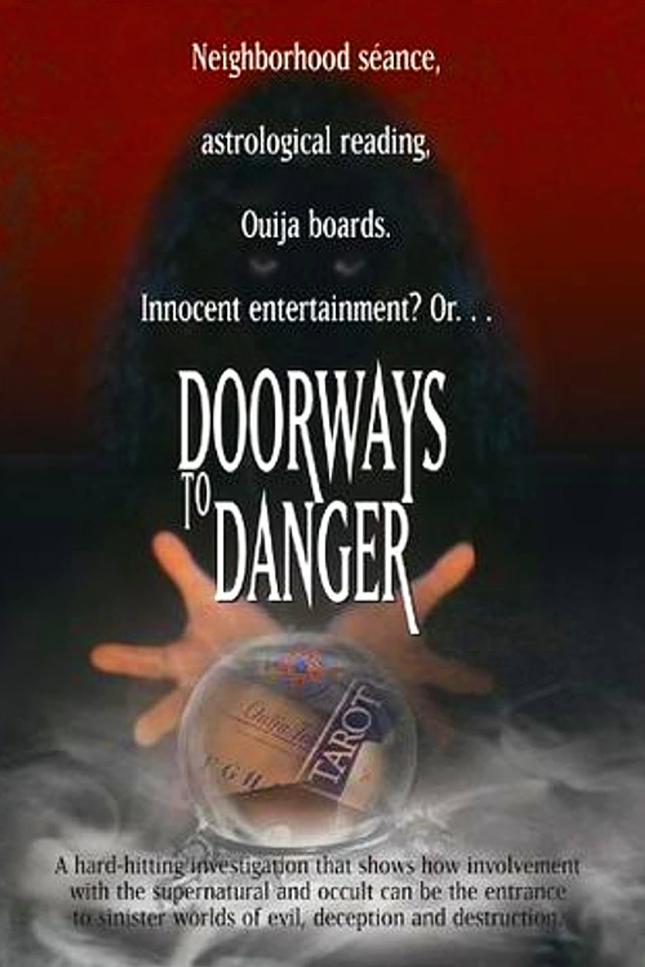 Doorways To Danger preview 2