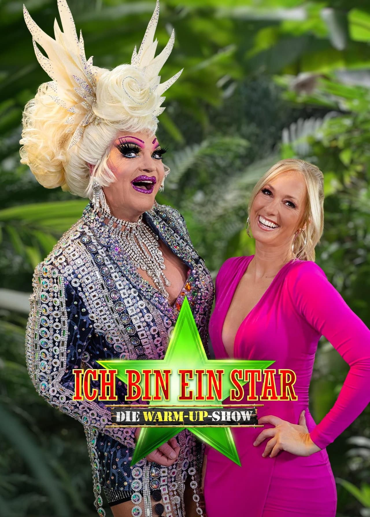 Ich bin ein Star - Holt mich hier raus! Die Warm-Up-Show preview 2