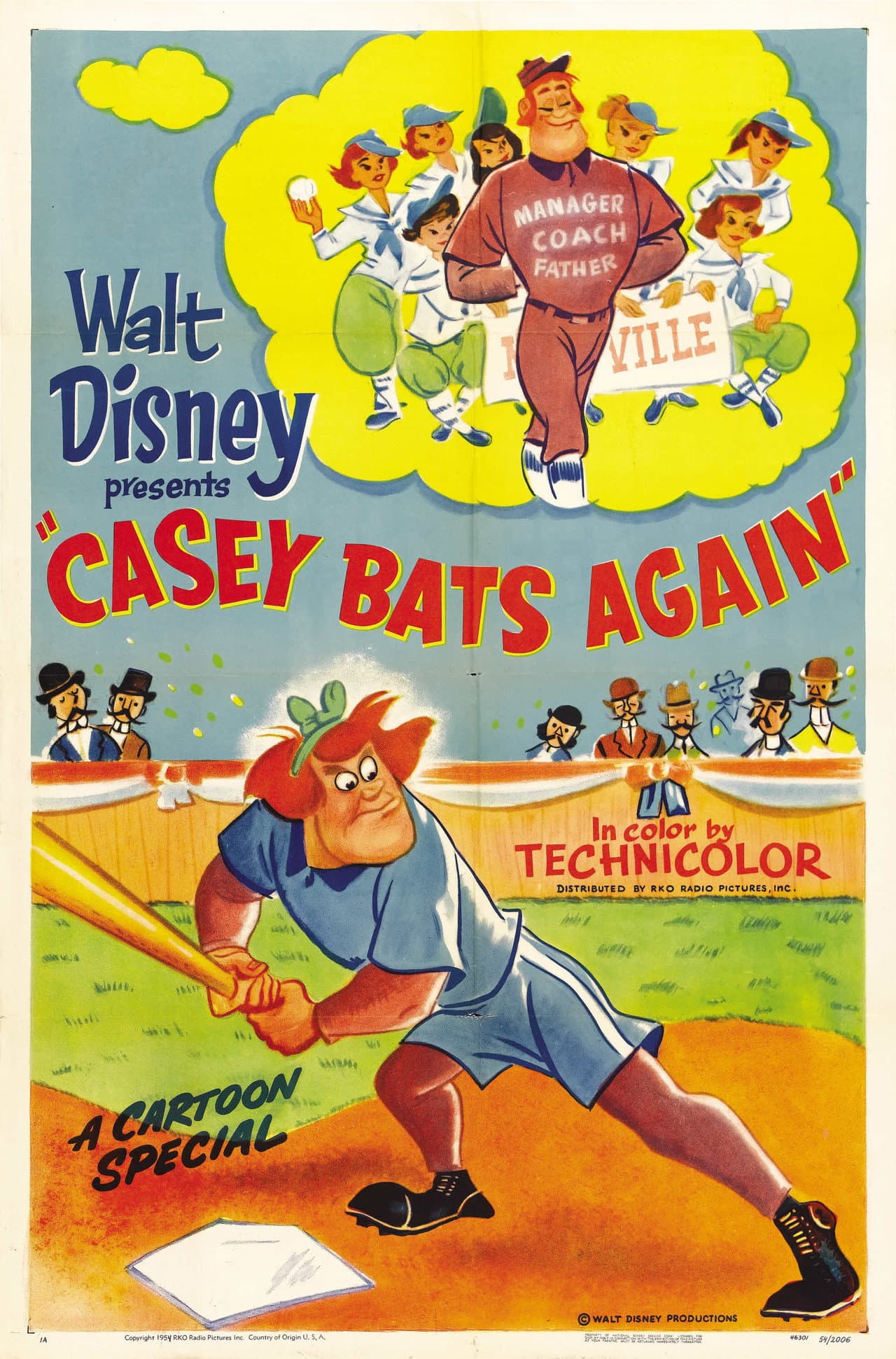 Casey Bats Again preview 2