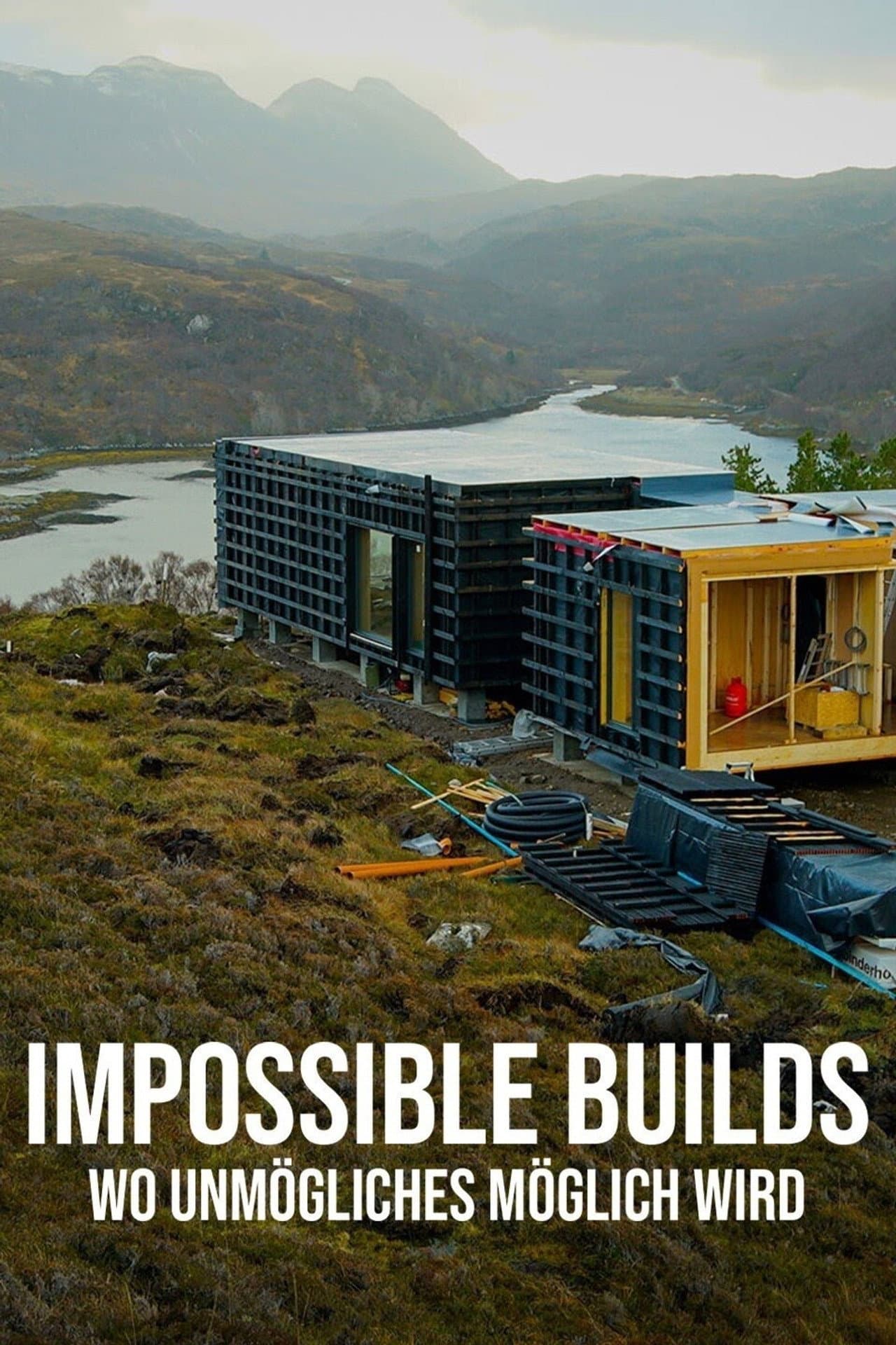 Impossible Builds preview 2