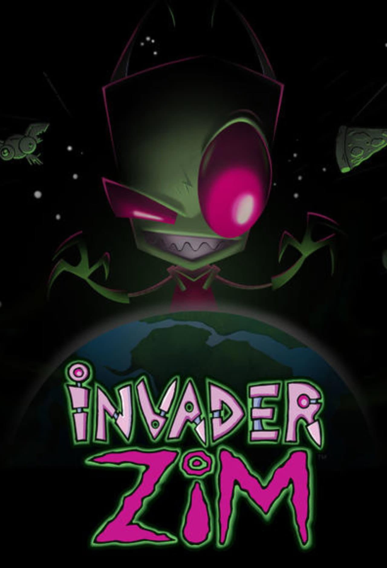 Invader ZIM preview 2