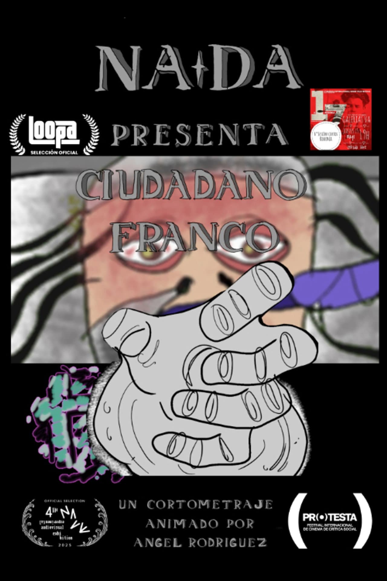 Ciudadano Franco preview 1