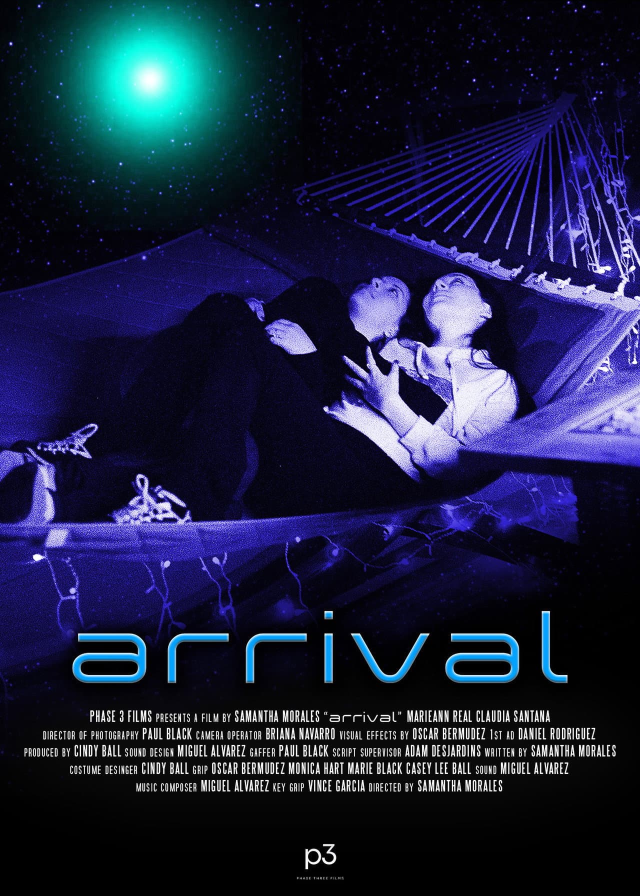 arrival preview 2
