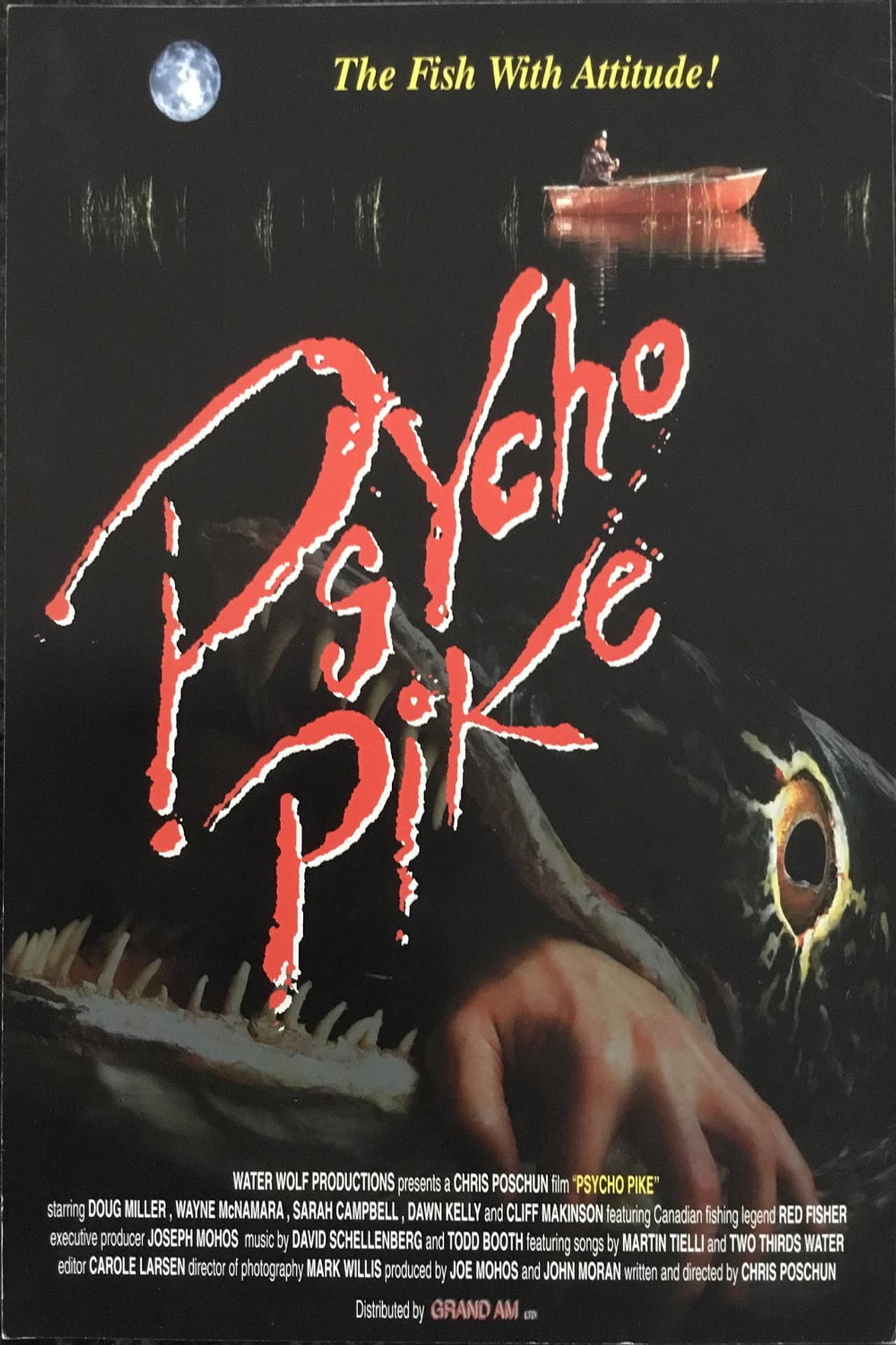 Psycho Pike preview 2
