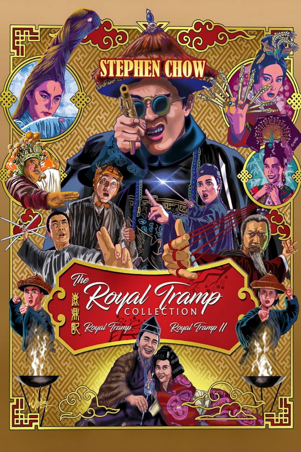Royal Tramp 2 preview 2