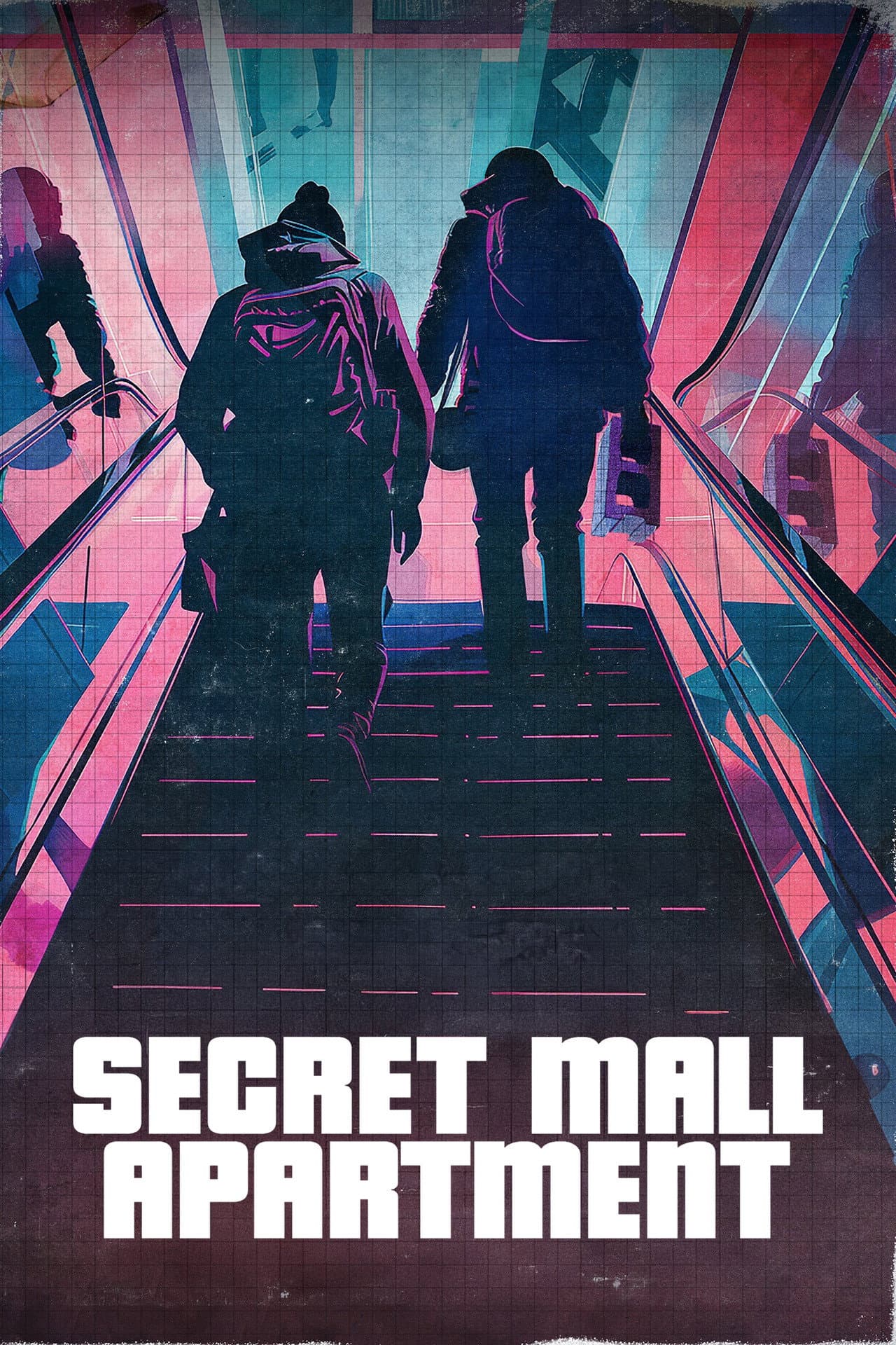 Secret Mall Apartment preview 2