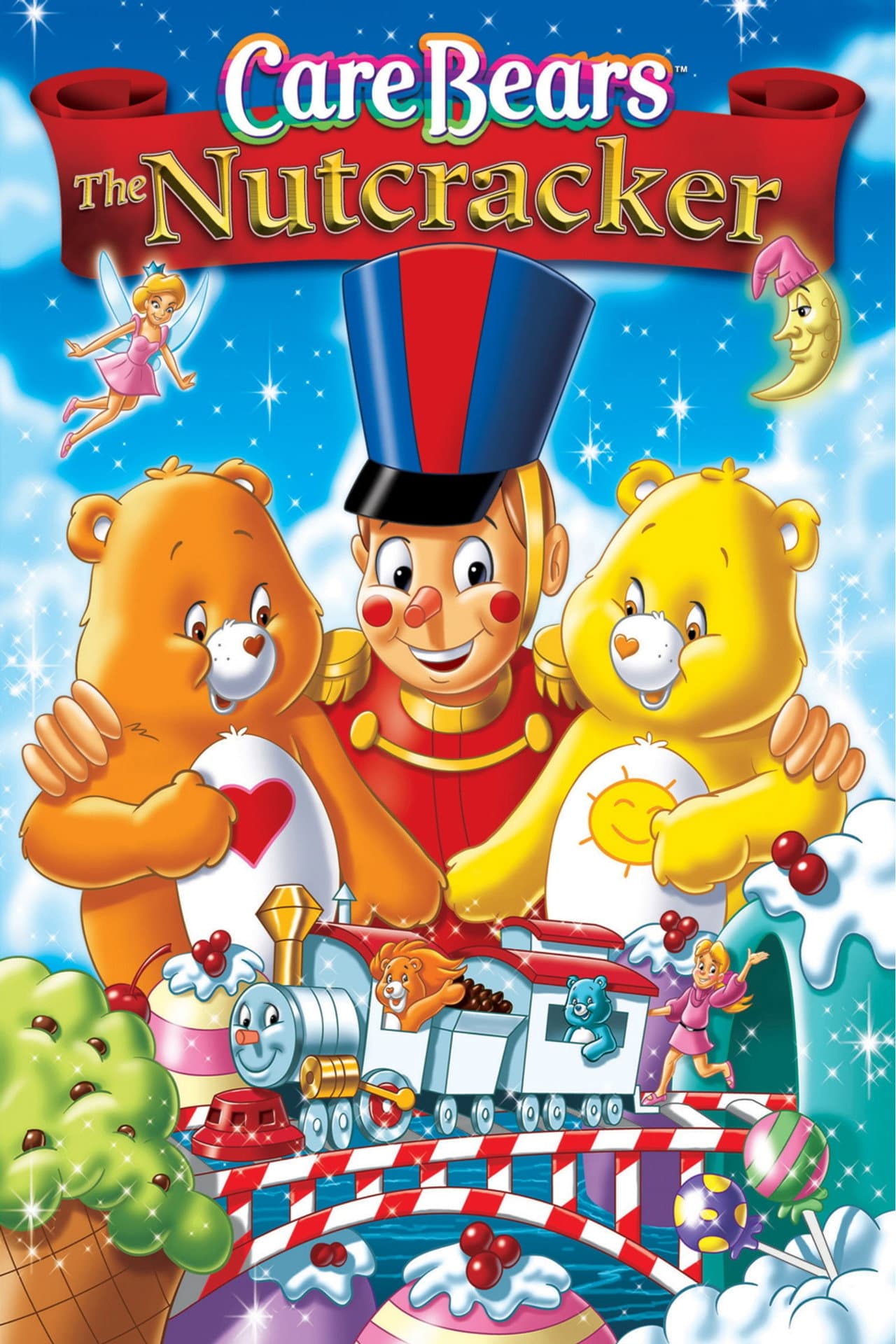 Care Bears Nutcracker Suite preview 2